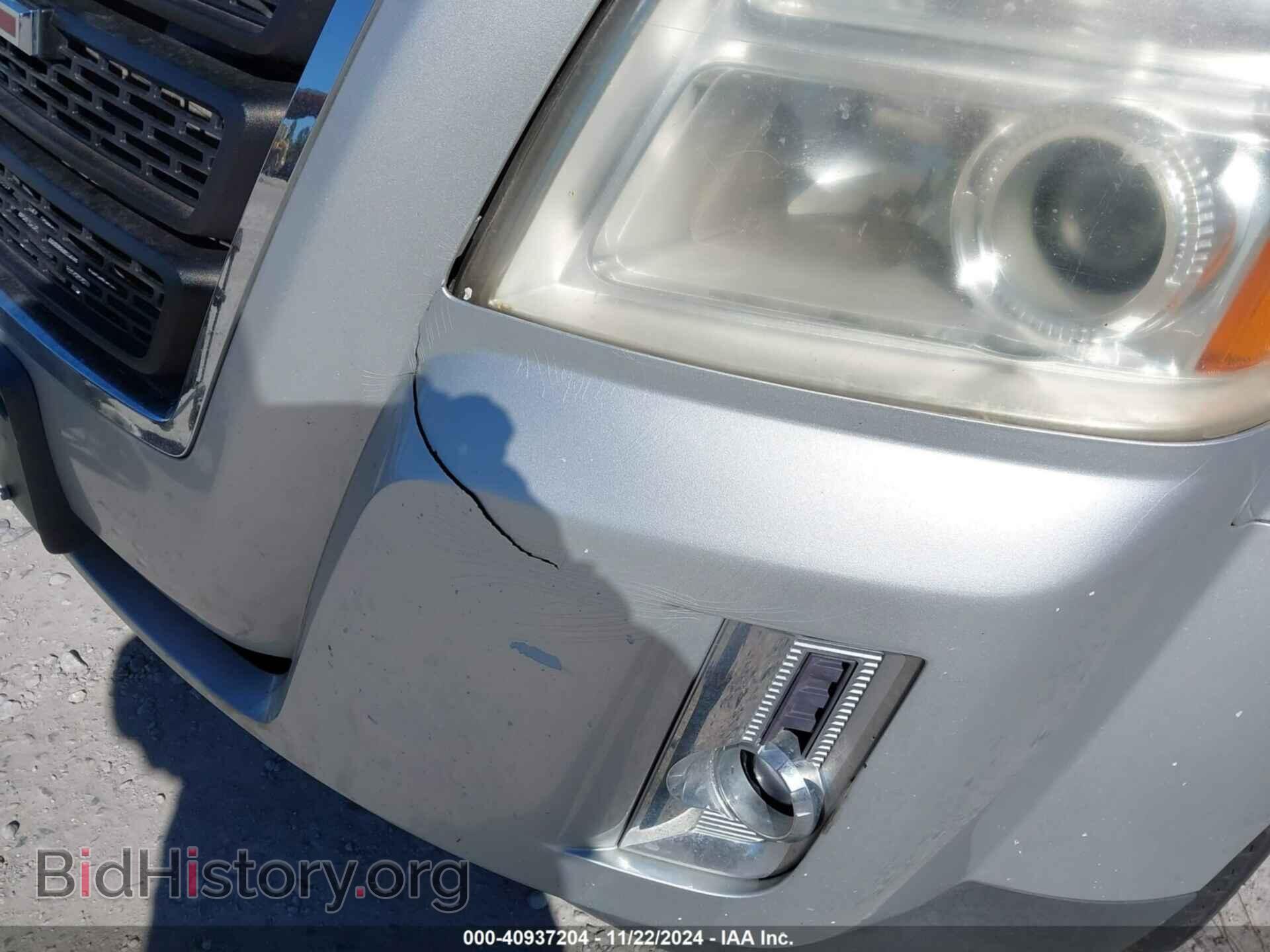 2013 GMC TERRAIN - VIN: 2GKALSEK6D6312732 - Фото 6