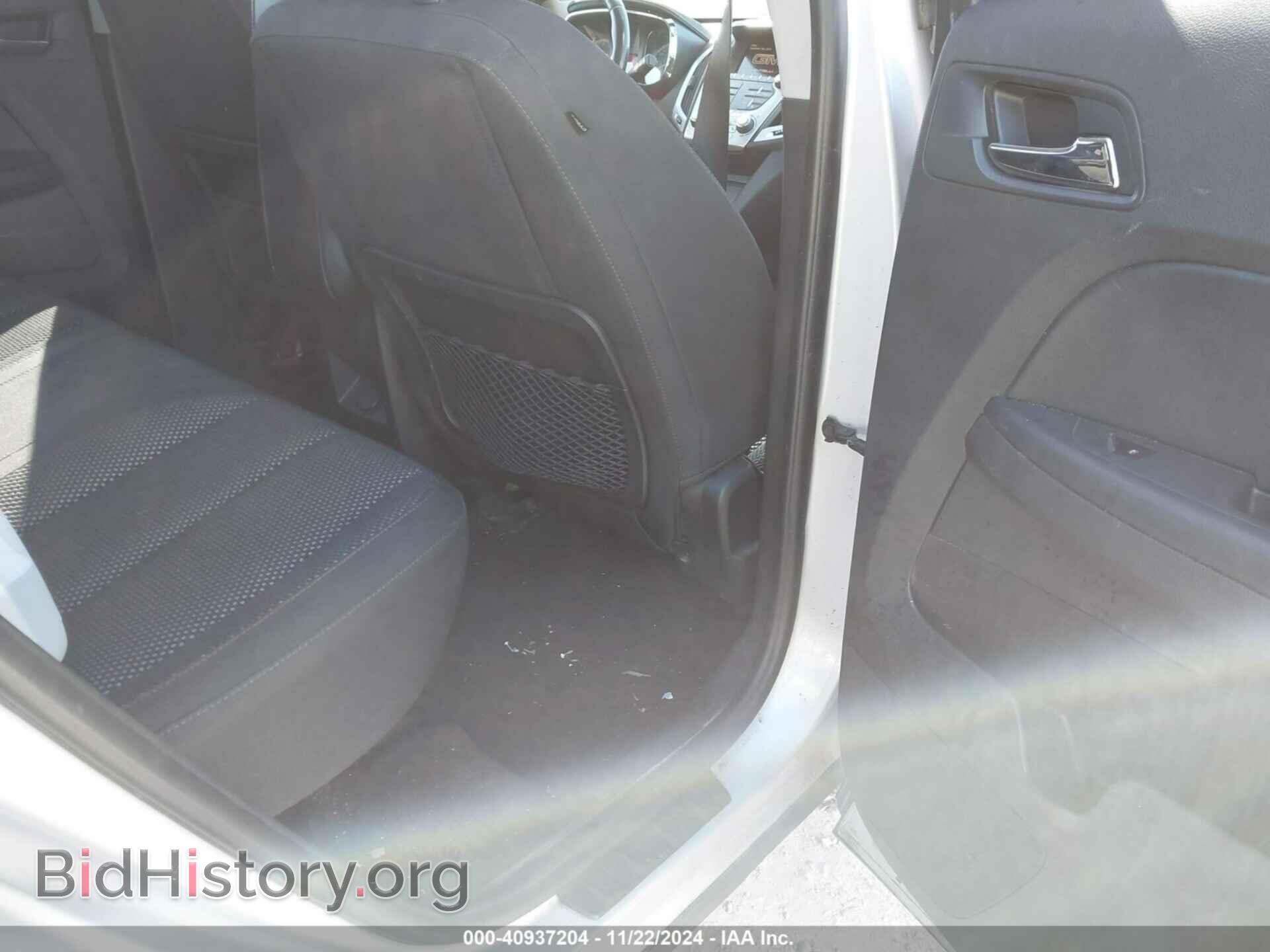 2013 GMC TERRAIN - VIN: 2GKALSEK6D6312732 - Фото 8