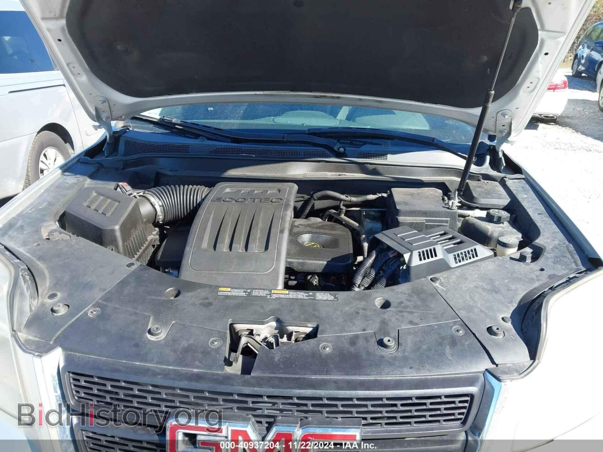 2013 GMC TERRAIN - VIN: 2GKALSEK6D6312732 - Фото 10