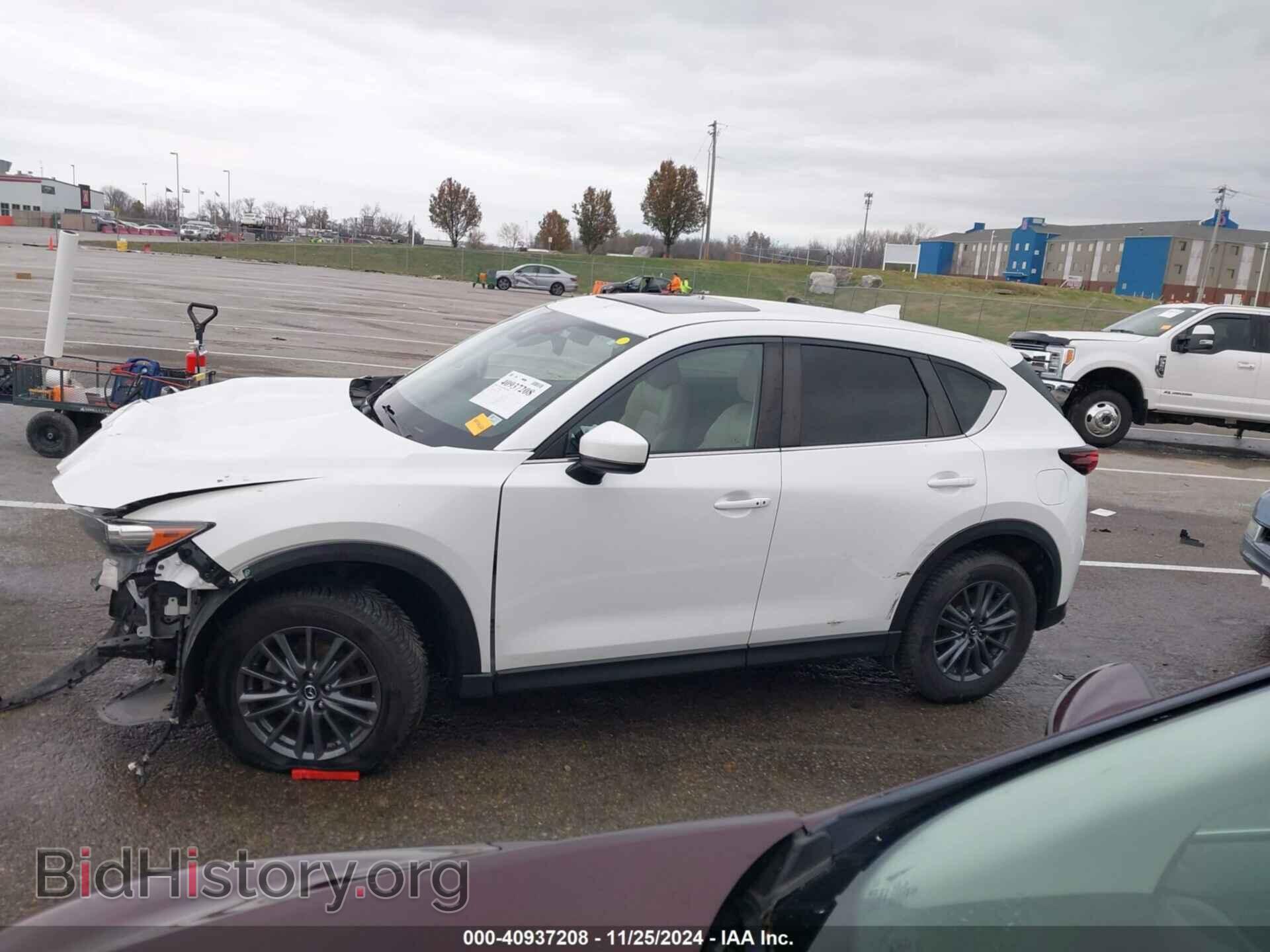 2019 MAZDA CX-5 - VIN: JM3KFBCM9K0626836 - Фото 14