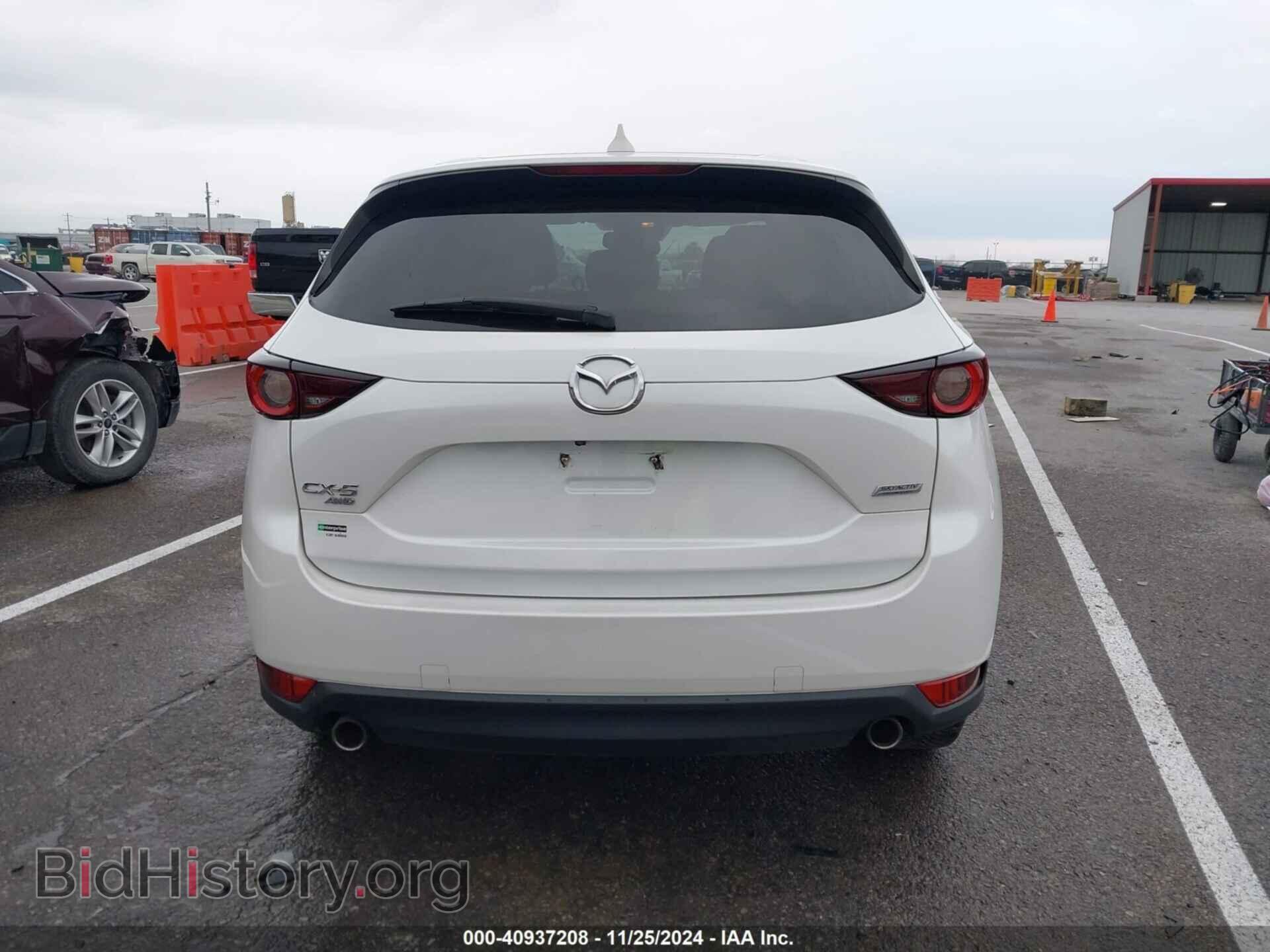 2019 MAZDA CX-5 - VIN: JM3KFBCM9K0626836 - Фото 16