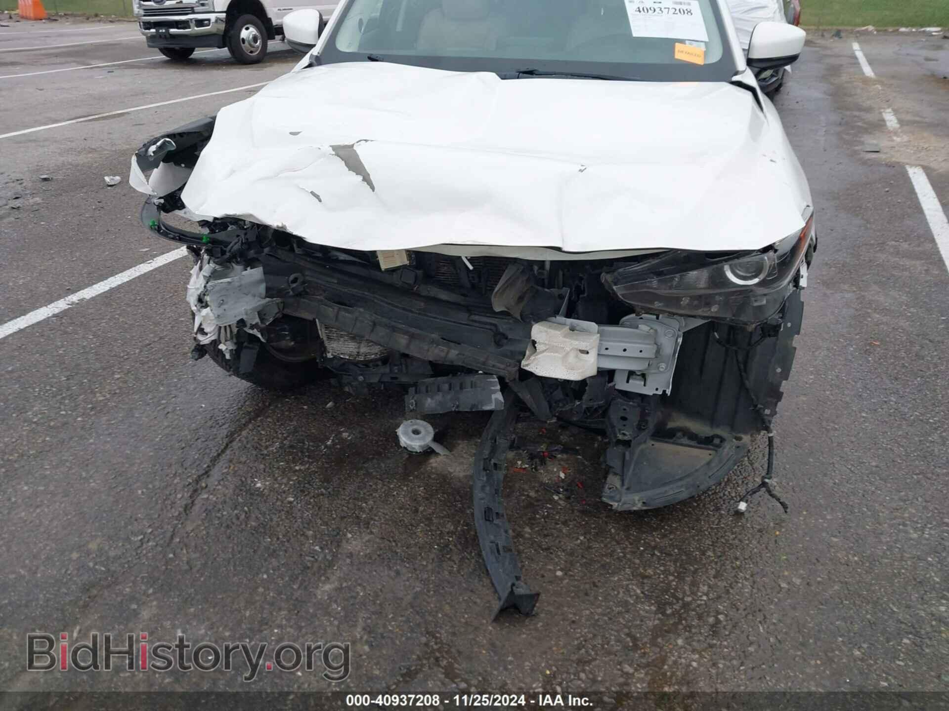 2019 MAZDA CX-5 - VIN: JM3KFBCM9K0626836 - Фото 6