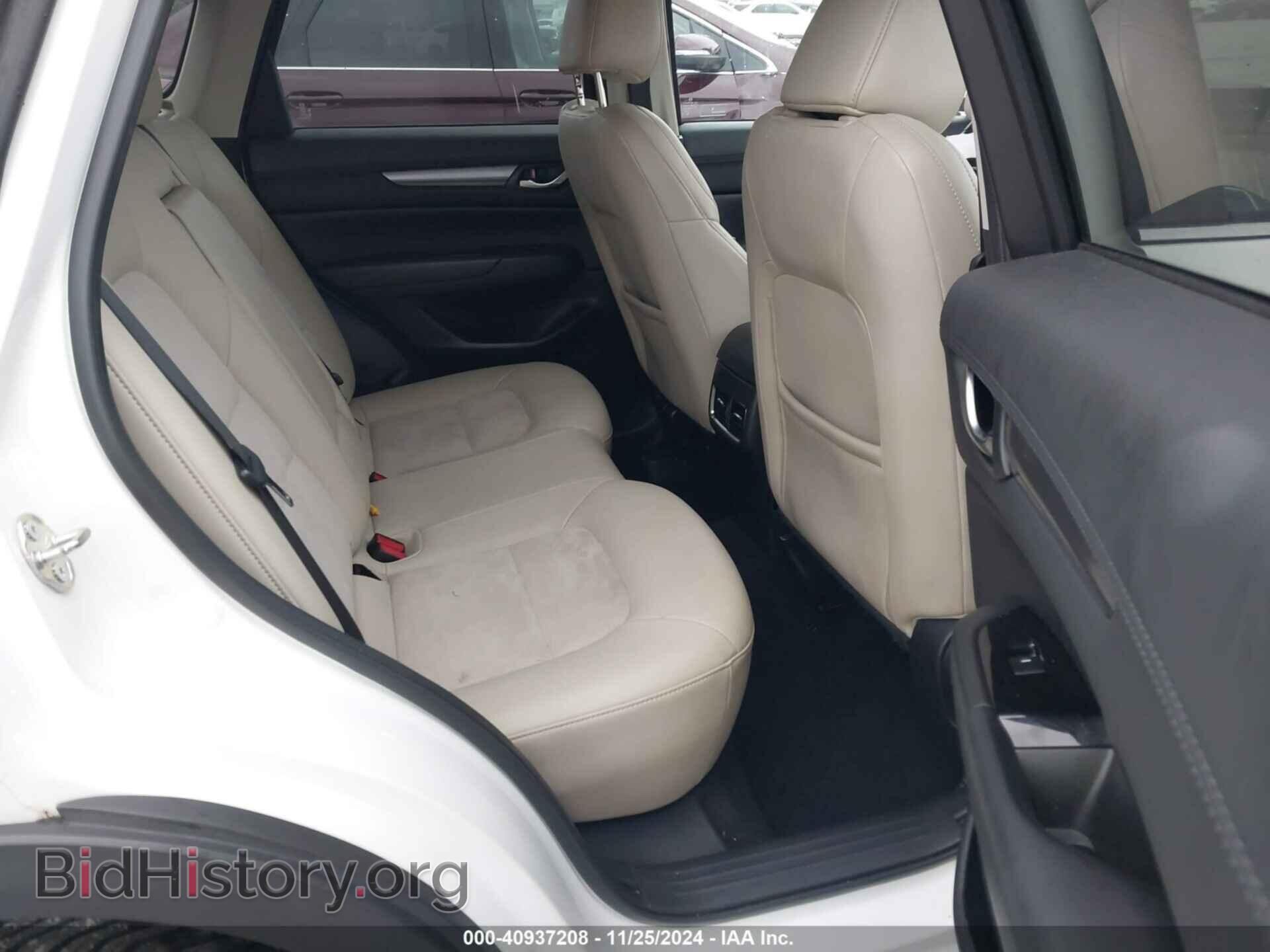 2019 MAZDA CX-5 - VIN: JM3KFBCM9K0626836 - Фото 8