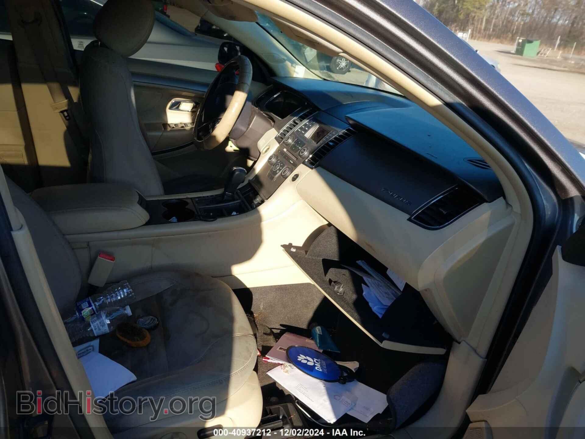 2013 FORD TAURUS - VIN: 1FAHP2D82DG112845 - Фото 5