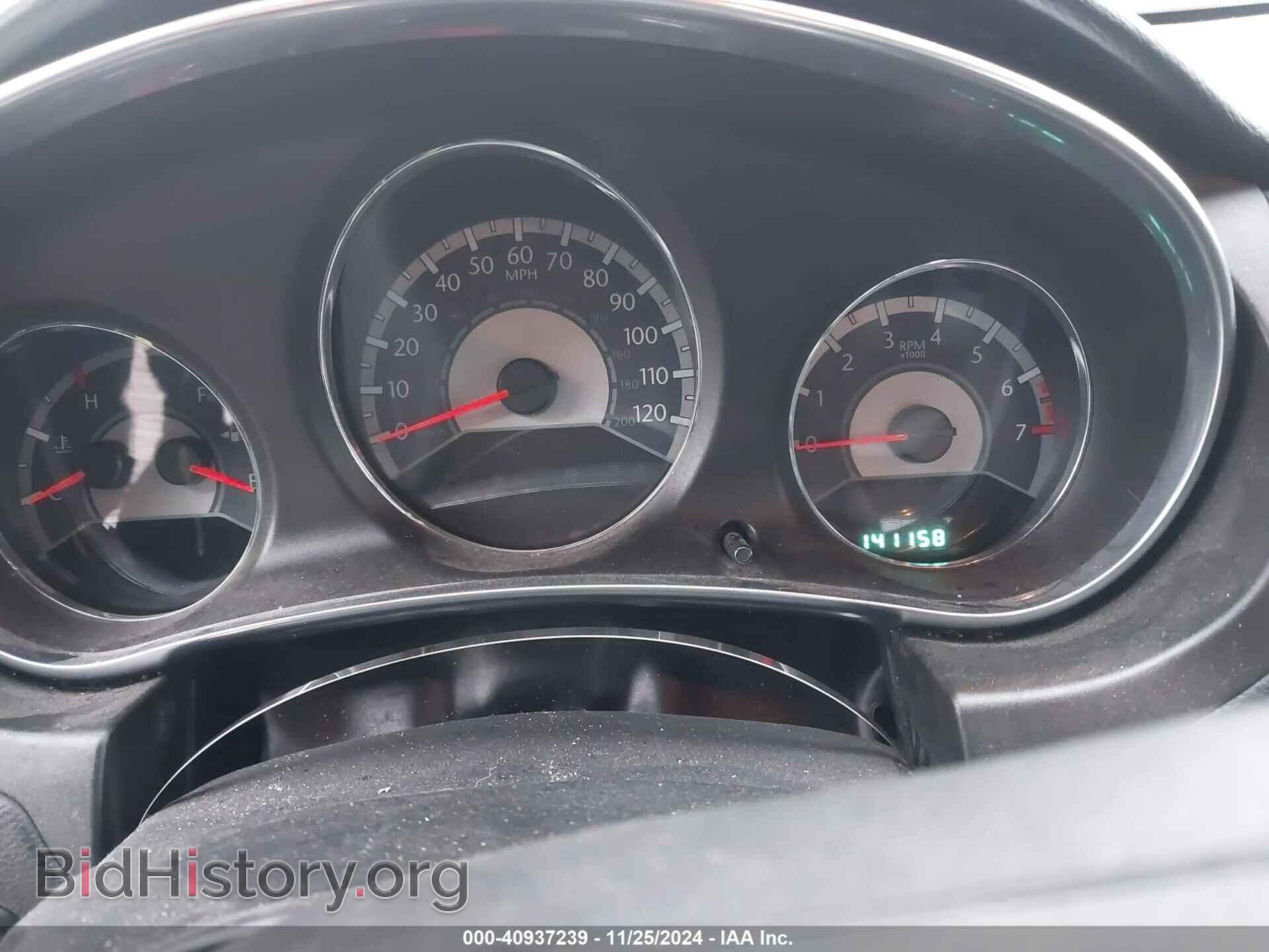 2013 CHRYSLER 200 - VIN: 1C3CCBAG2DN729075 - Фото 7