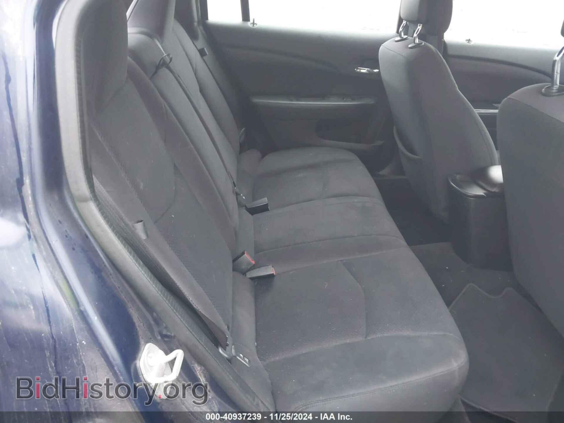2013 CHRYSLER 200 - VIN: 1C3CCBAG2DN729075 - Фото 8