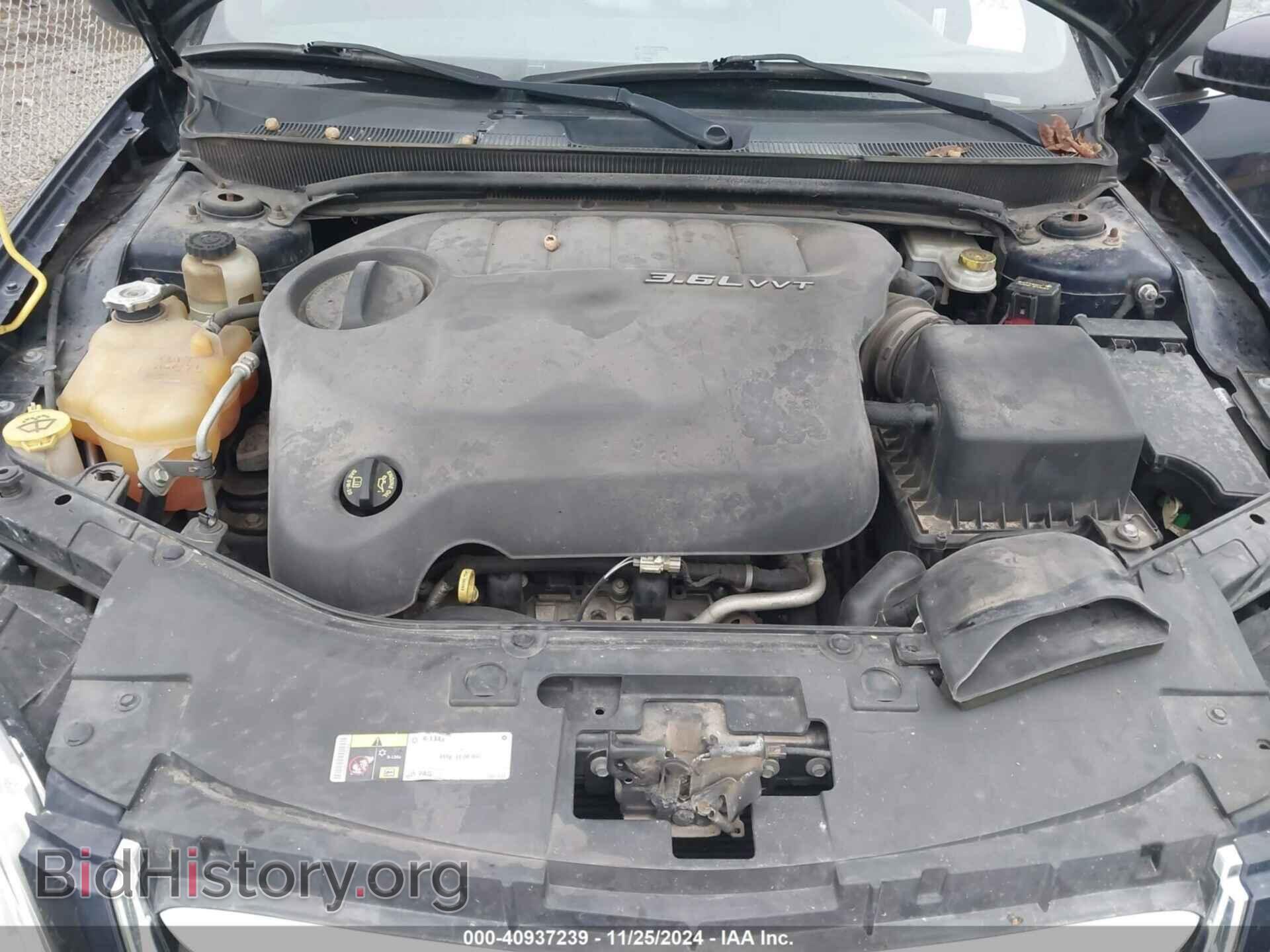 2013 CHRYSLER 200 - VIN: 1C3CCBAG2DN729075 - Фото 10