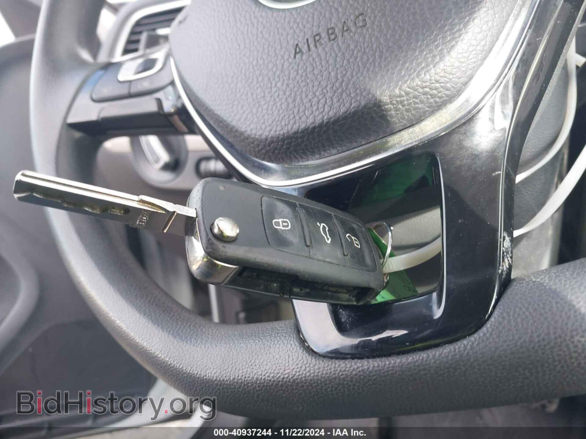 2017 VOLKSWAGEN JETTA - VIN: 3VW2B7AJ2HM246699 - Фото 11