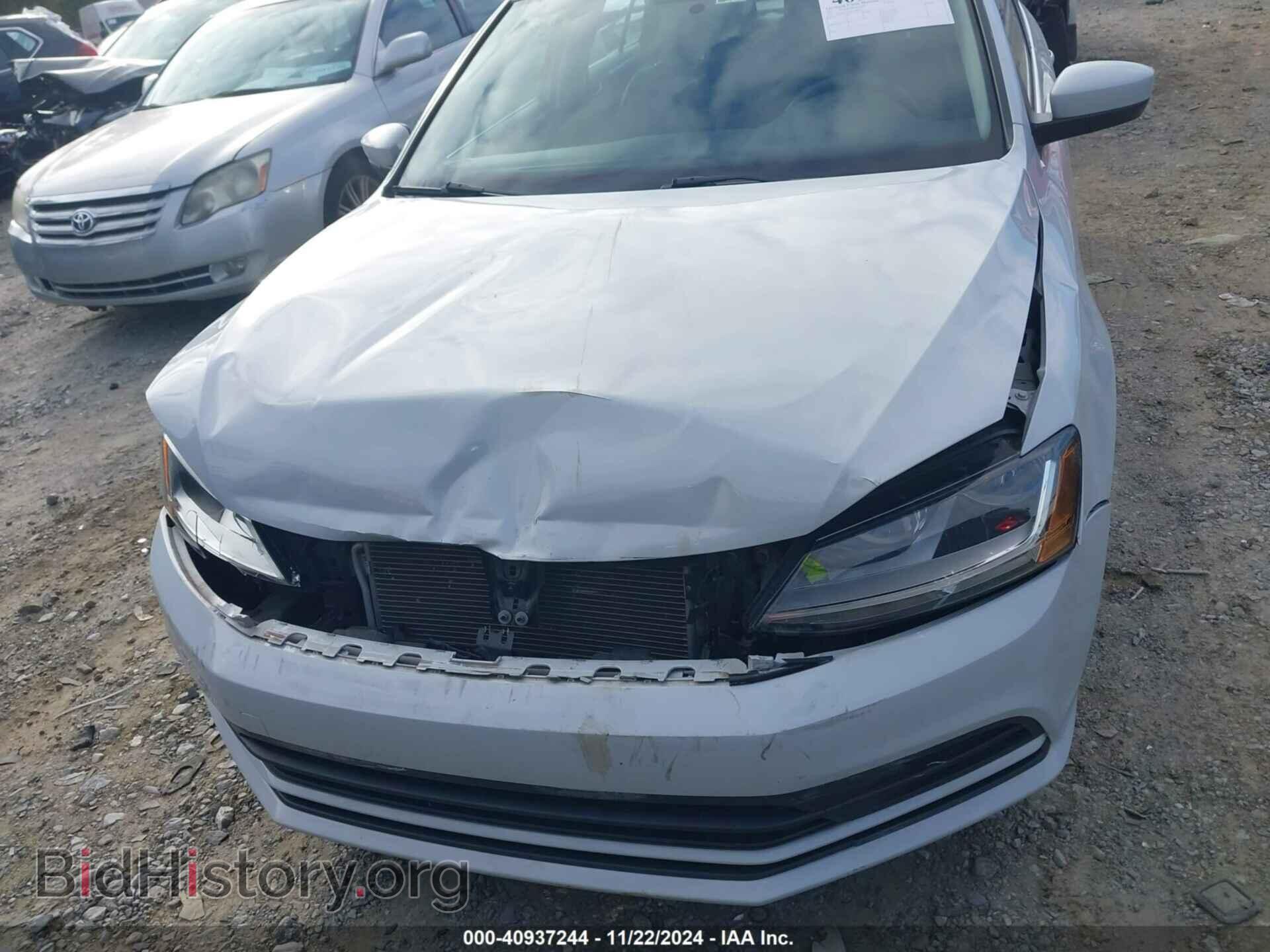 2017 VOLKSWAGEN JETTA - VIN: 3VW2B7AJ2HM246699 - Фото 12