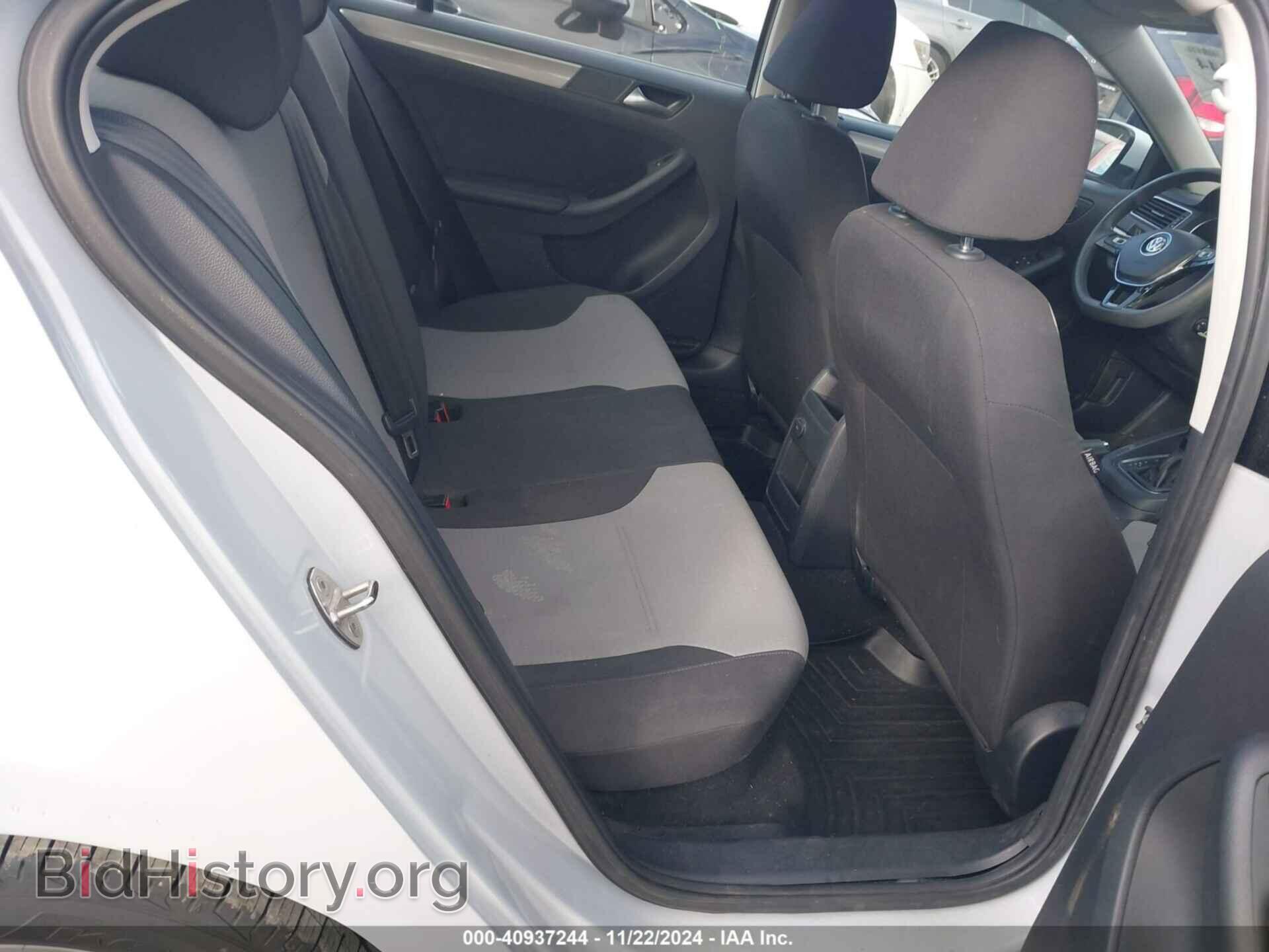 2017 VOLKSWAGEN JETTA - VIN: 3VW2B7AJ2HM246699 - Фото 8