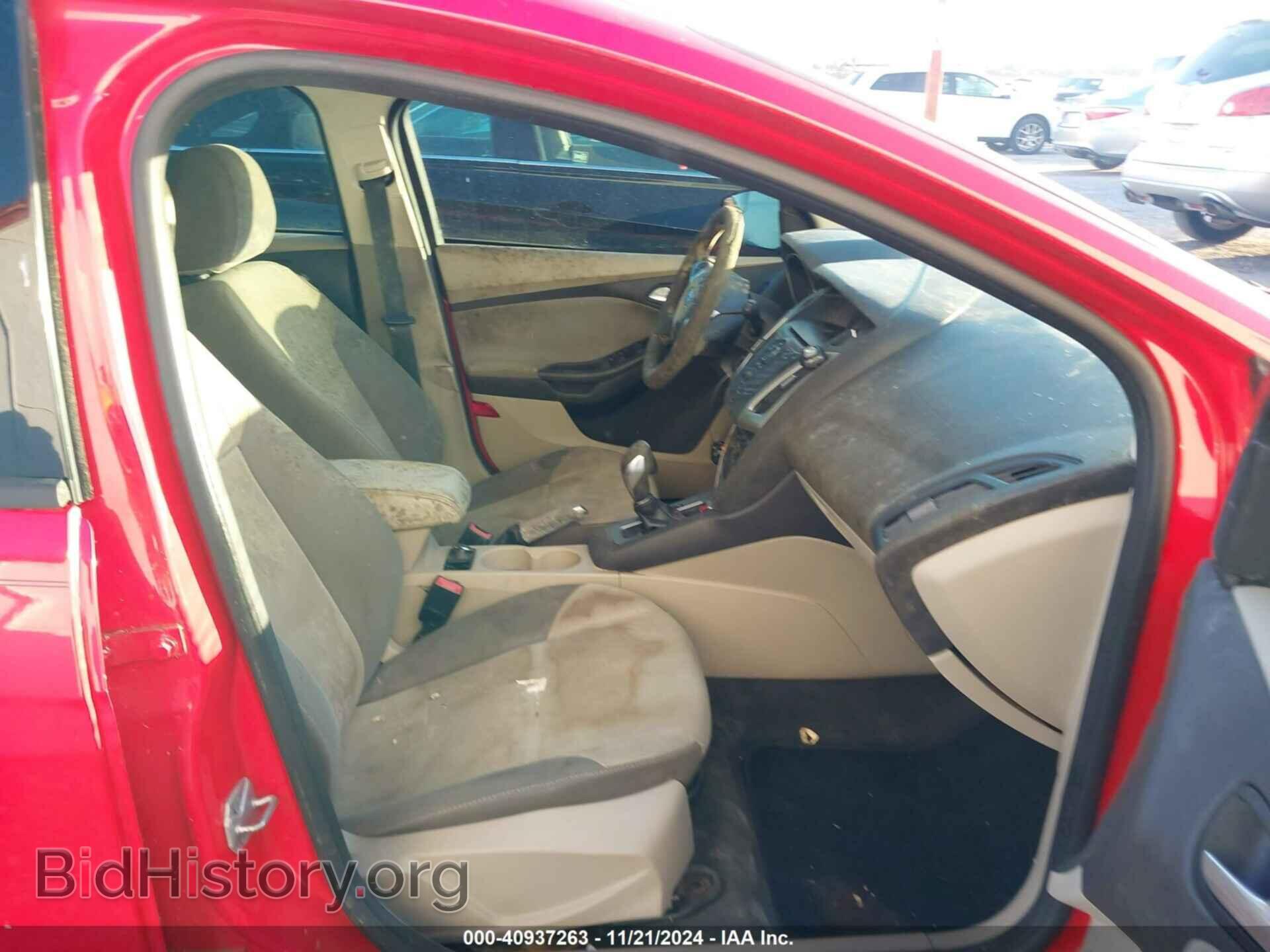 2014 FORD FOCUS - VIN: 1FADP3F20EL104328 - Фото 5