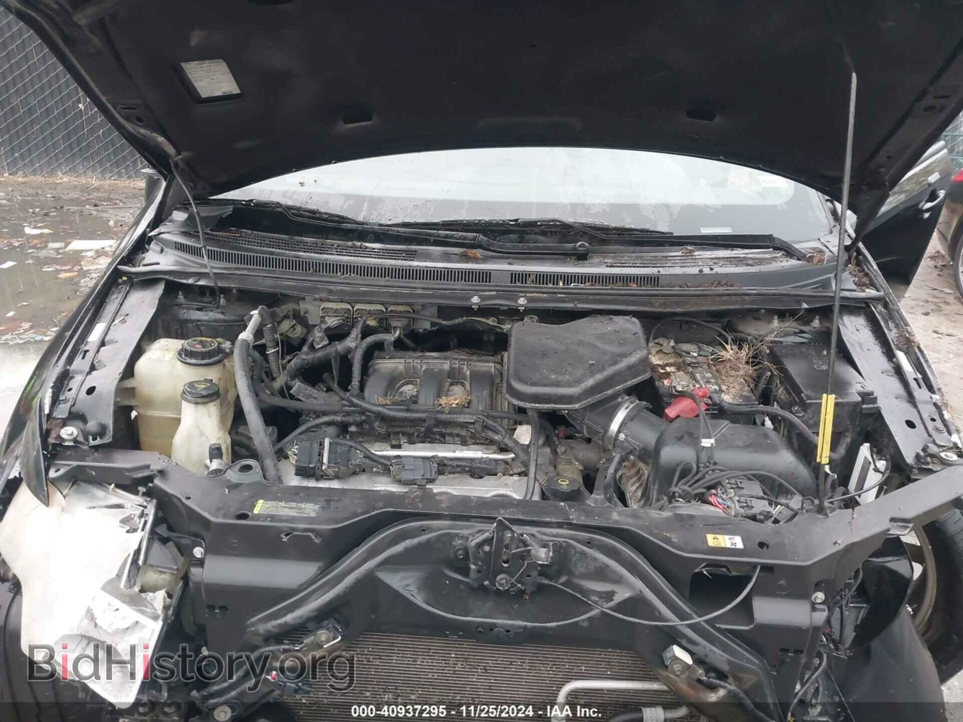 2009 FORD EDGE - VIN: 2FMDK40C39BA70290 - Фото 10