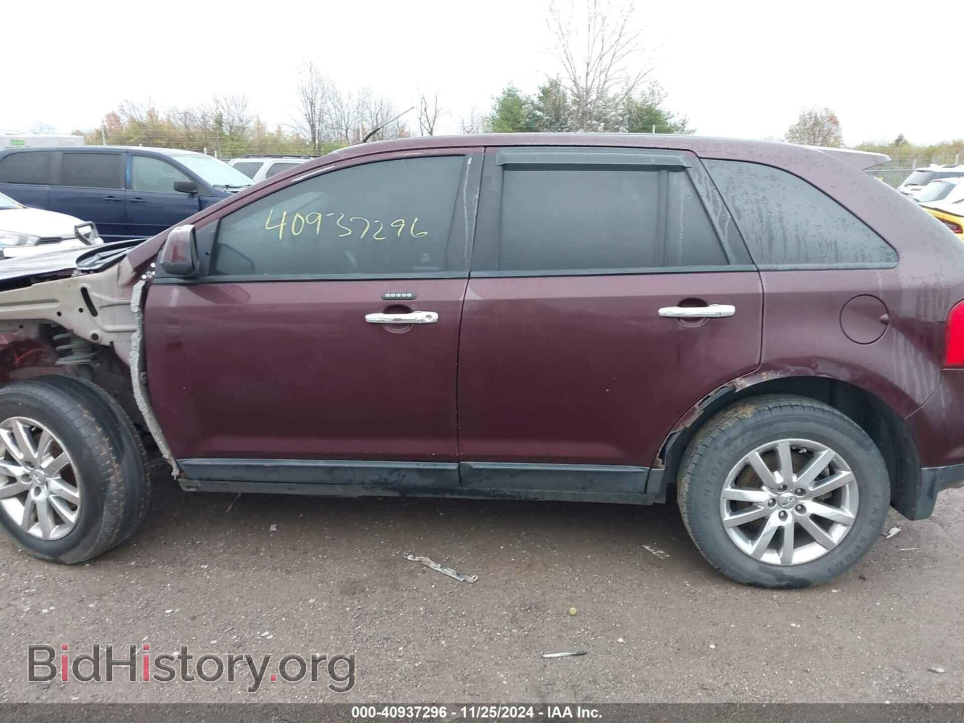 2011 FORD EDGE - VIN: 2FMDK4JC5BBA35948 - Фото 14