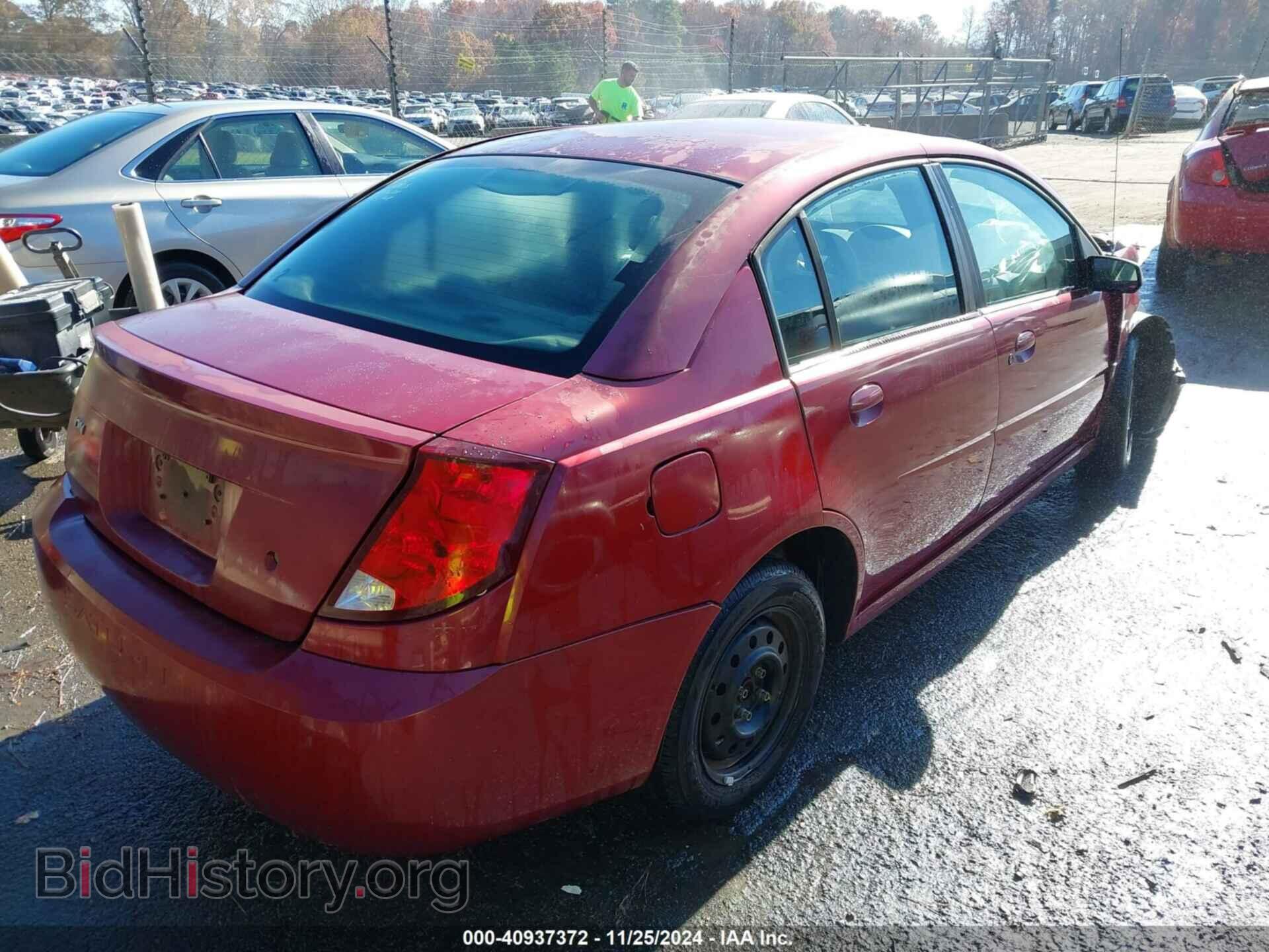 2005 SATURN ION - VIN: 1G8AJ52F55Z161005 - Фото 4