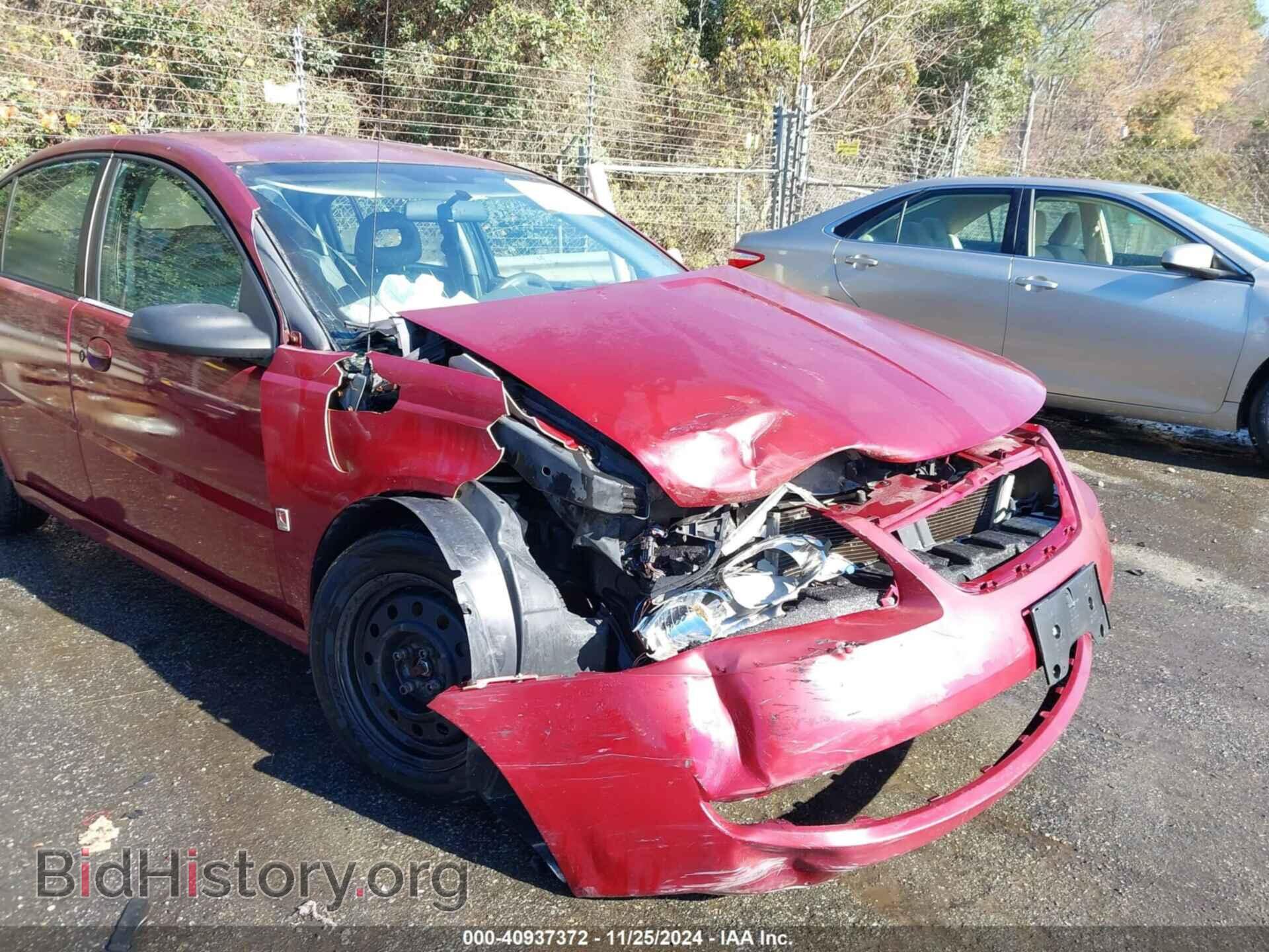 2005 SATURN ION - VIN: 1G8AJ52F55Z161005 - Фото 6