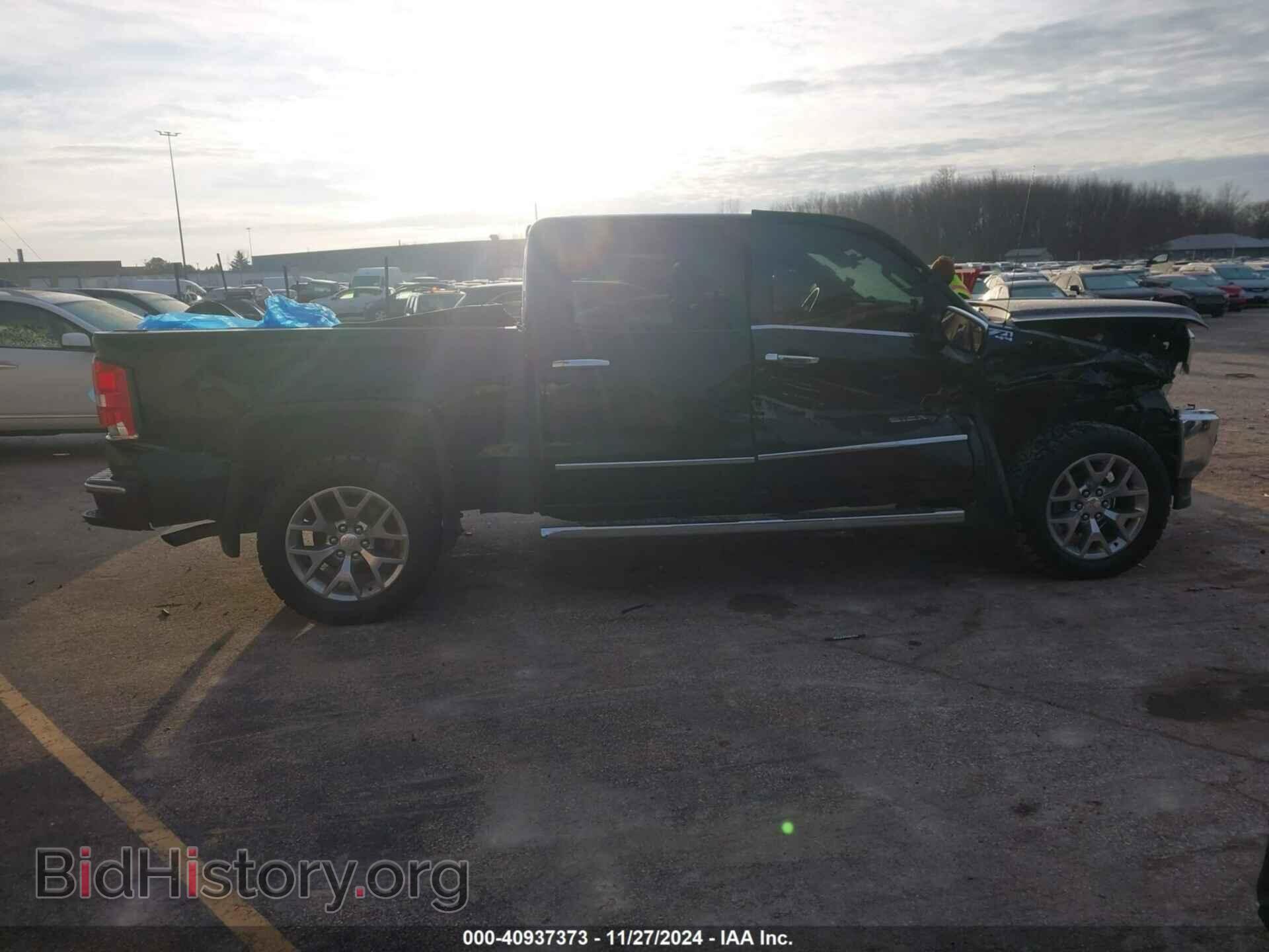 2015 GMC SIERRA 1500 - VIN: 3GTU2VEC0FG373815 - Фото 13
