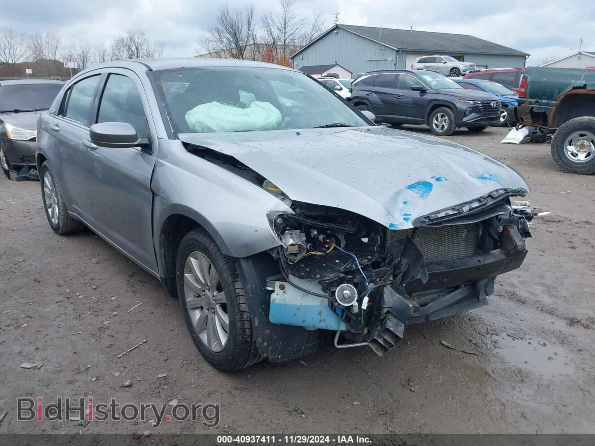 Photo 1C3CCBBB4EN176871 - CHRYSLER 200 2014