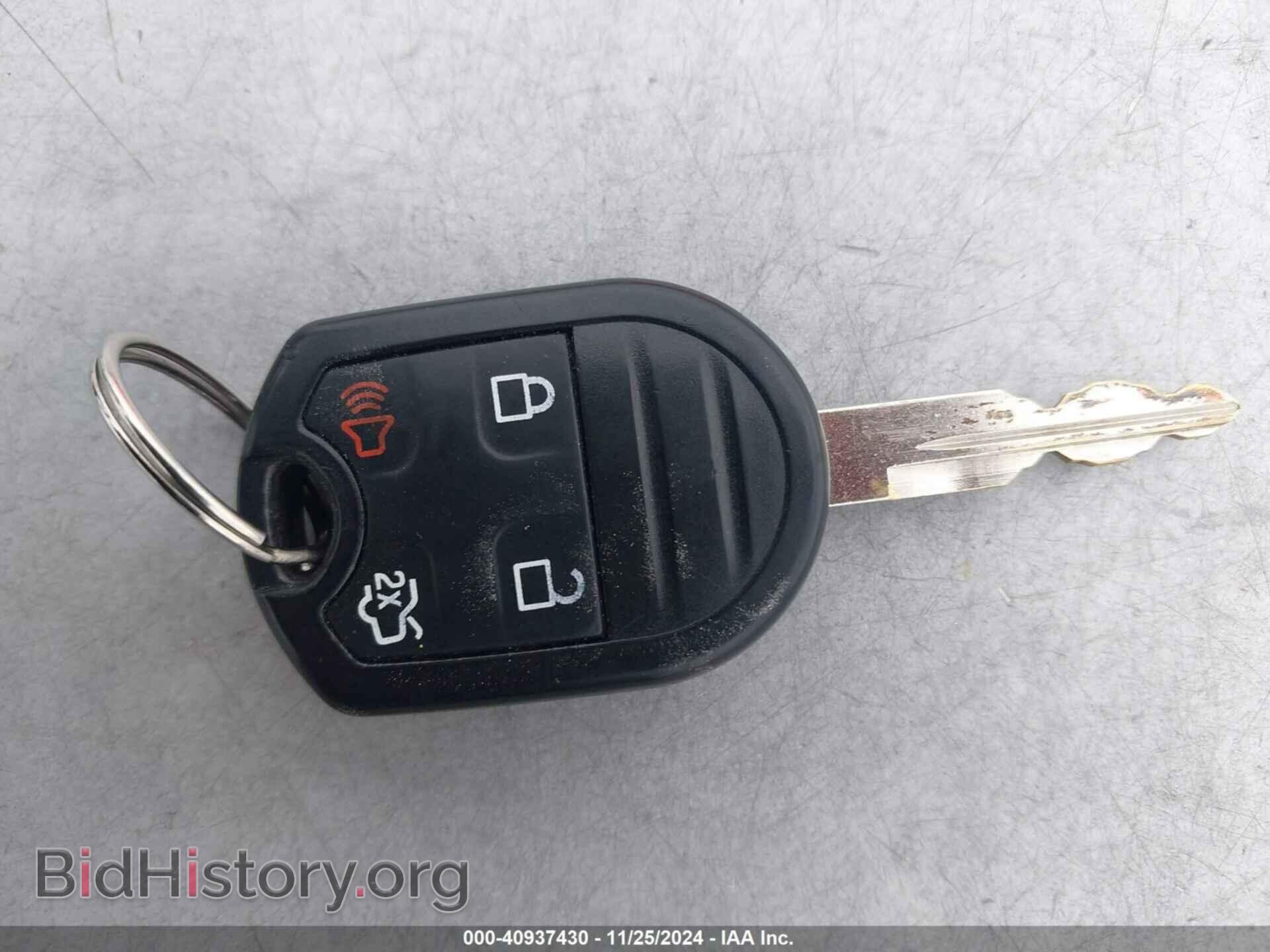 2010 FORD EDGE - VIN: 2FMDK4KC4ABA76861 - Фото 11