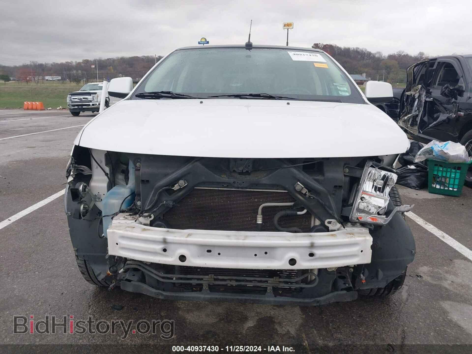 2010 FORD EDGE - VIN: 2FMDK4KC4ABA76861 - Фото 13