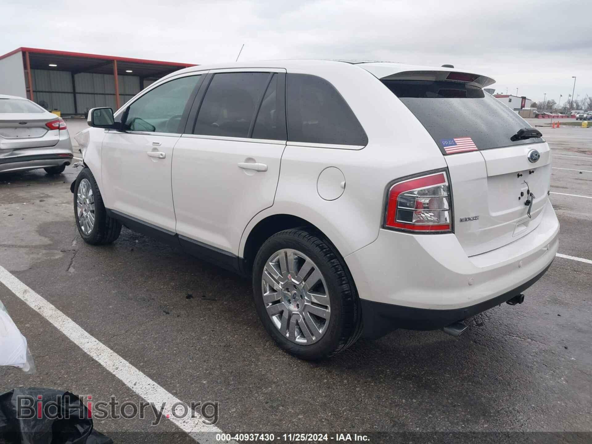 2010 FORD EDGE - VIN: 2FMDK4KC4ABA76861 - Фото 3