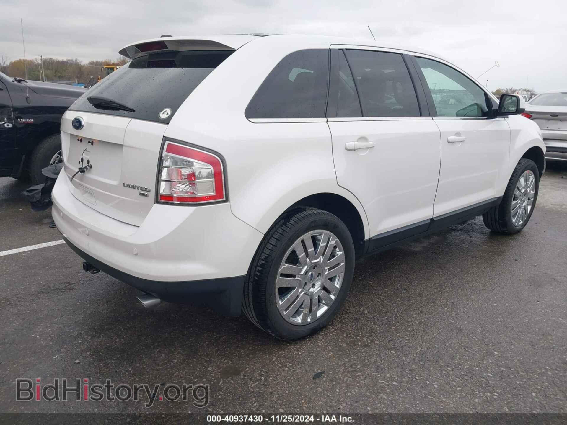 2010 FORD EDGE - VIN: 2FMDK4KC4ABA76861 - Фото 4