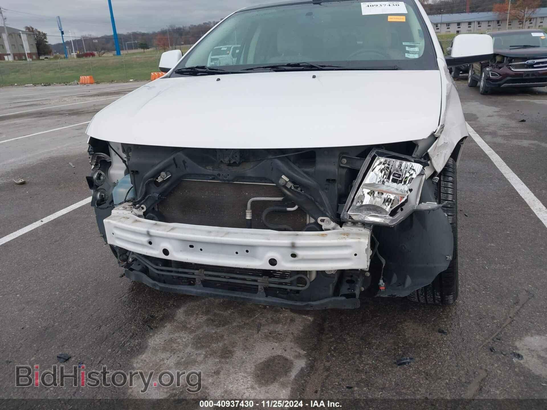 2010 FORD EDGE - VIN: 2FMDK4KC4ABA76861 - Фото 6