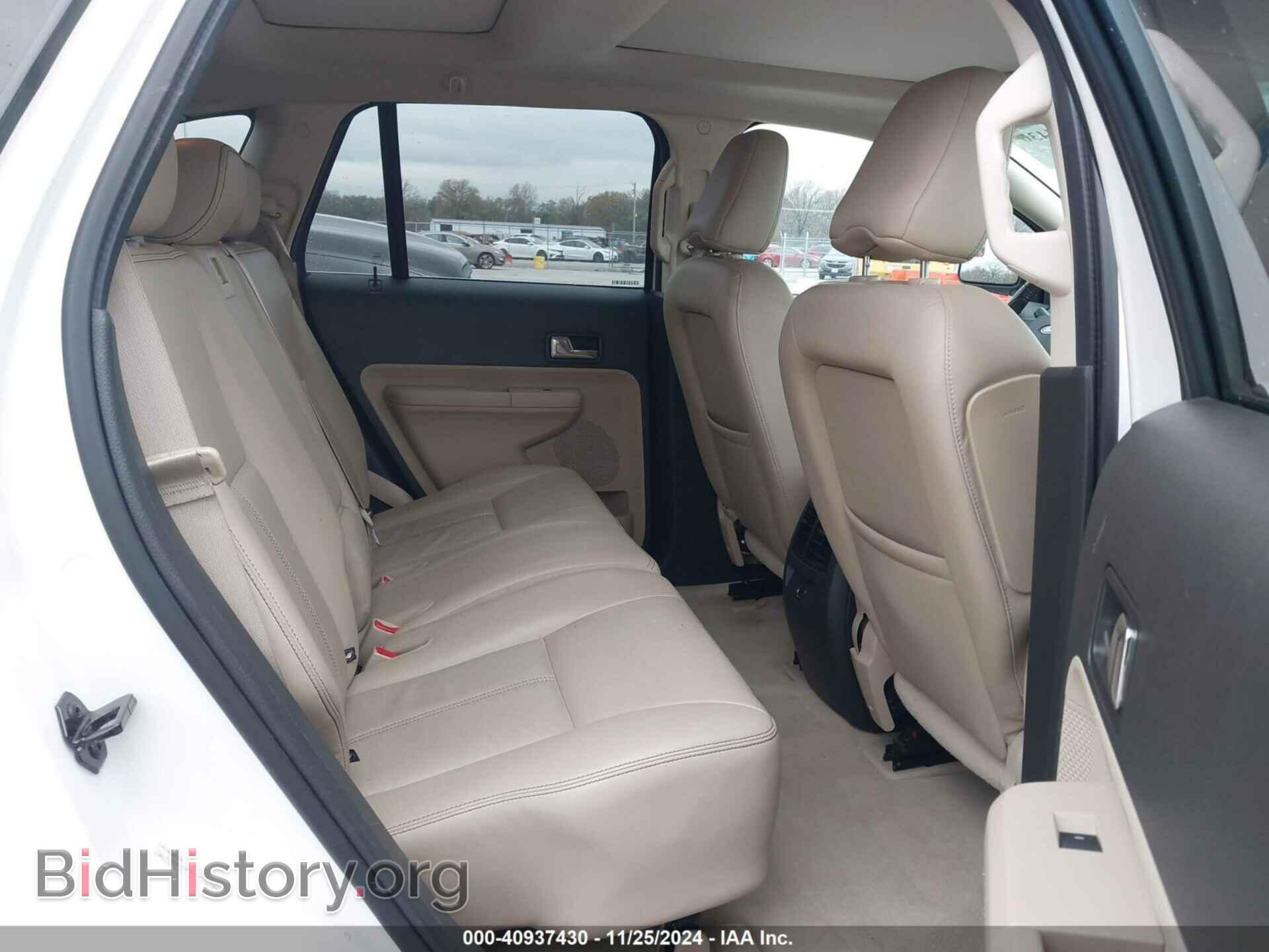 2010 FORD EDGE - VIN: 2FMDK4KC4ABA76861 - Фото 8