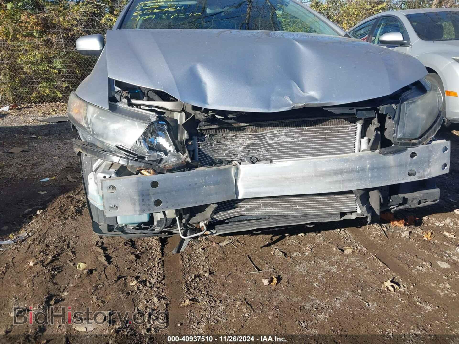 2015 HONDA CIVIC - VIN: 19XFB2F58FE236754 - Фото 6
