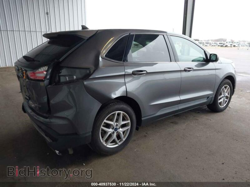 2022 Ford EDGE (VIN 2FMPK4J95NBA00235) — фото 4 из 17