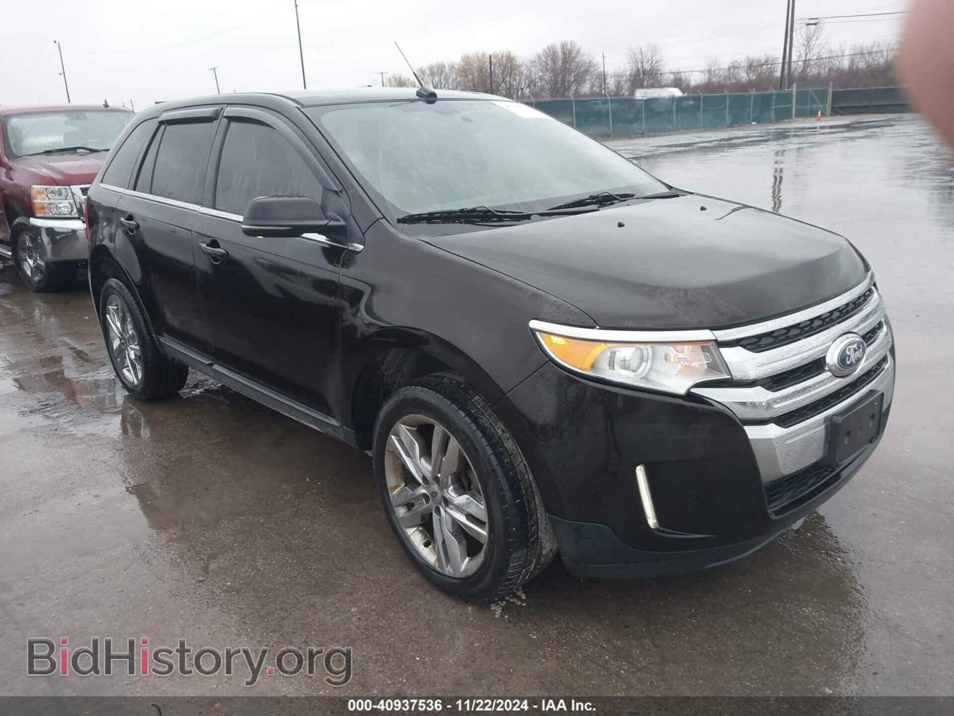 Photo 2FMDK4KC9DBB73106 - FORD EDGE 2013