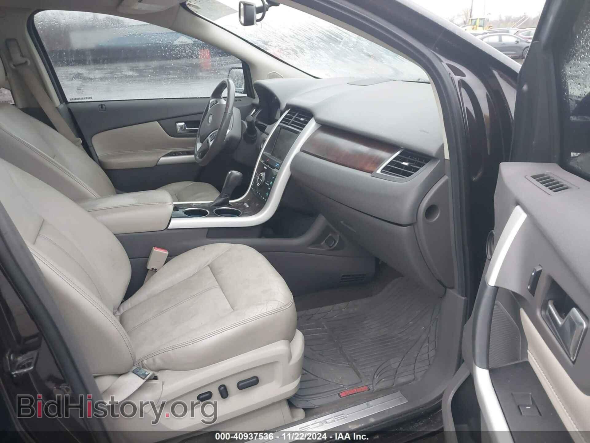 2013 FORD EDGE - VIN: 2FMDK4KC9DBB73106 - Photo 5