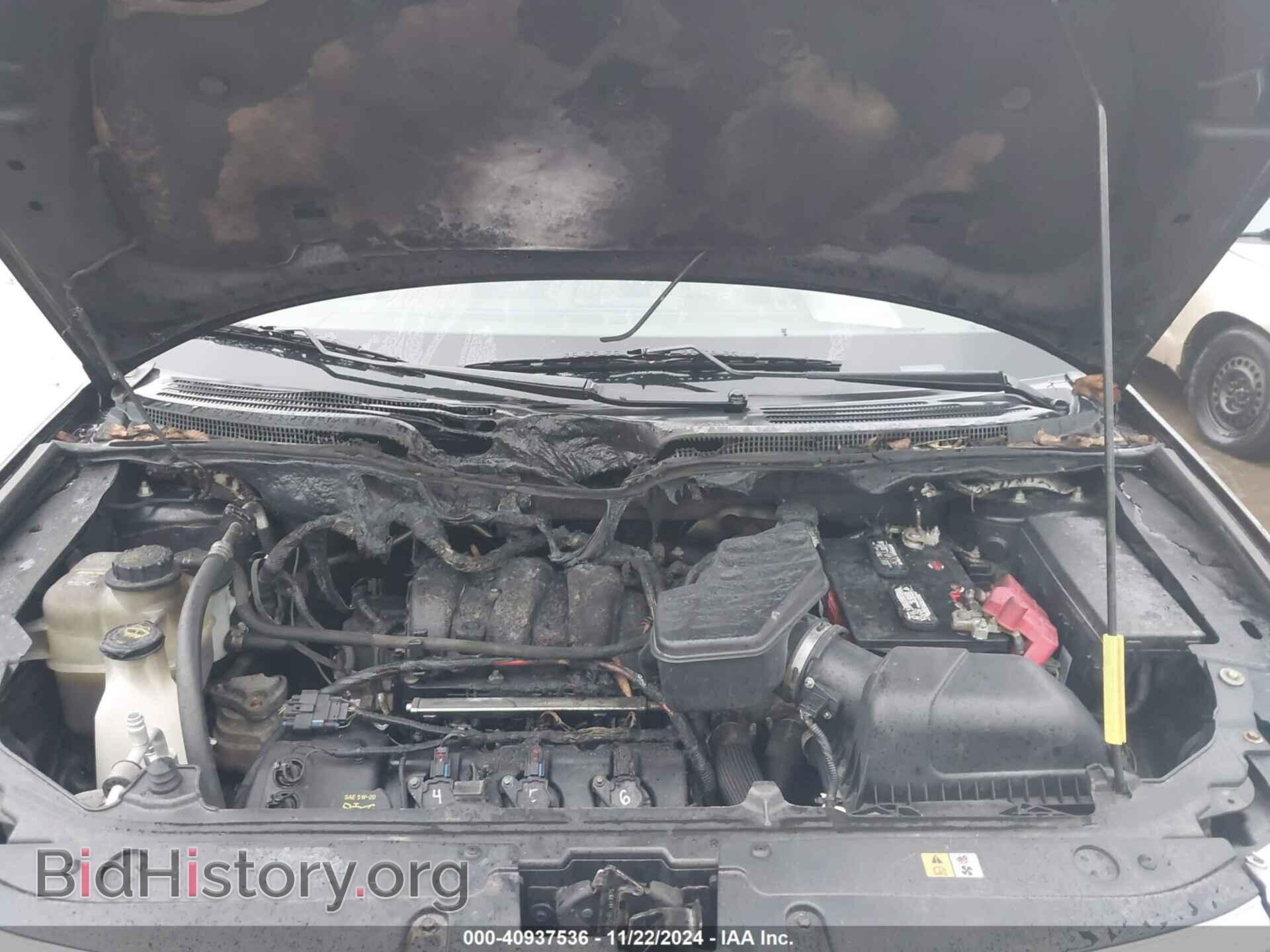 2013 FORD EDGE - VIN: 2FMDK4KC9DBB73106 - Photo 10