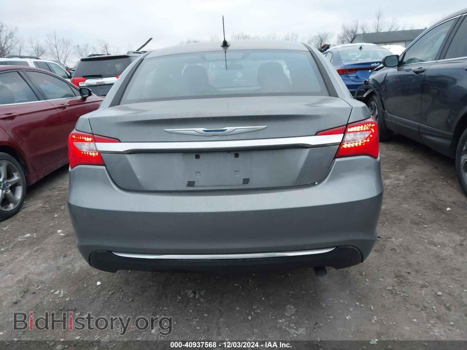 2013 CHRYSLER 200 - VIN: 1C3CCBBB6DN602235 - Фото 16