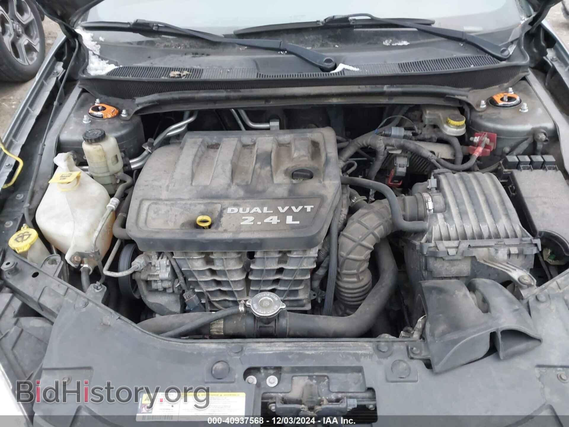 2013 CHRYSLER 200 - VIN: 1C3CCBBB6DN602235 - Фото 10