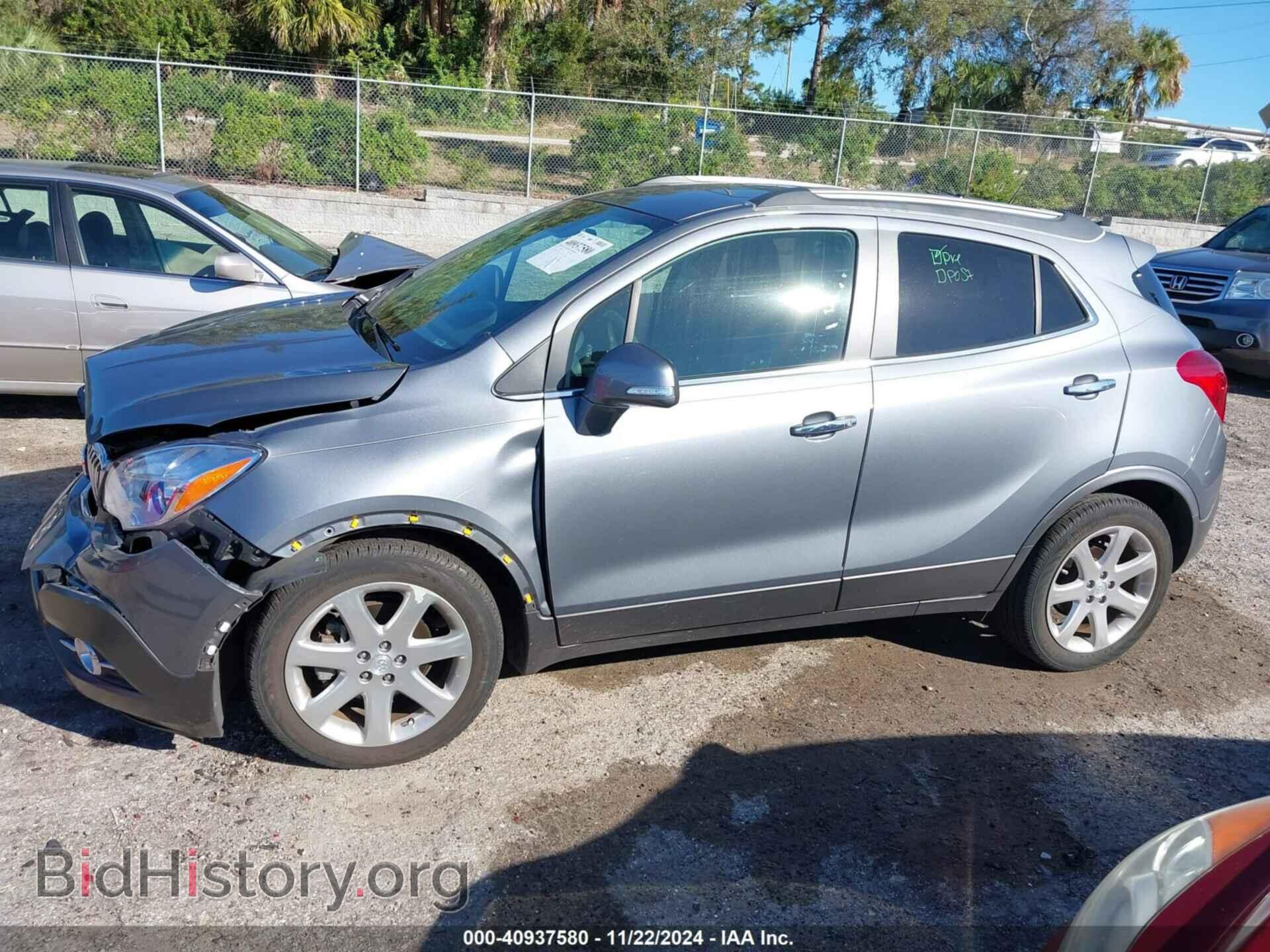 2015 BUICK ENCORE - VIN: KL4CJBSBXFB150550 - Photo 14