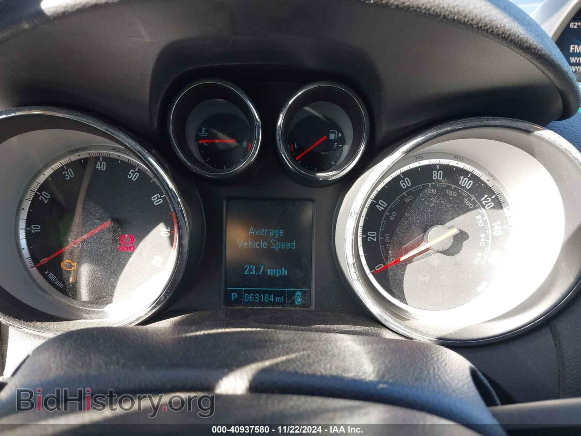 2015 BUICK ENCORE - VIN: KL4CJBSBXFB150550 - Photo 7