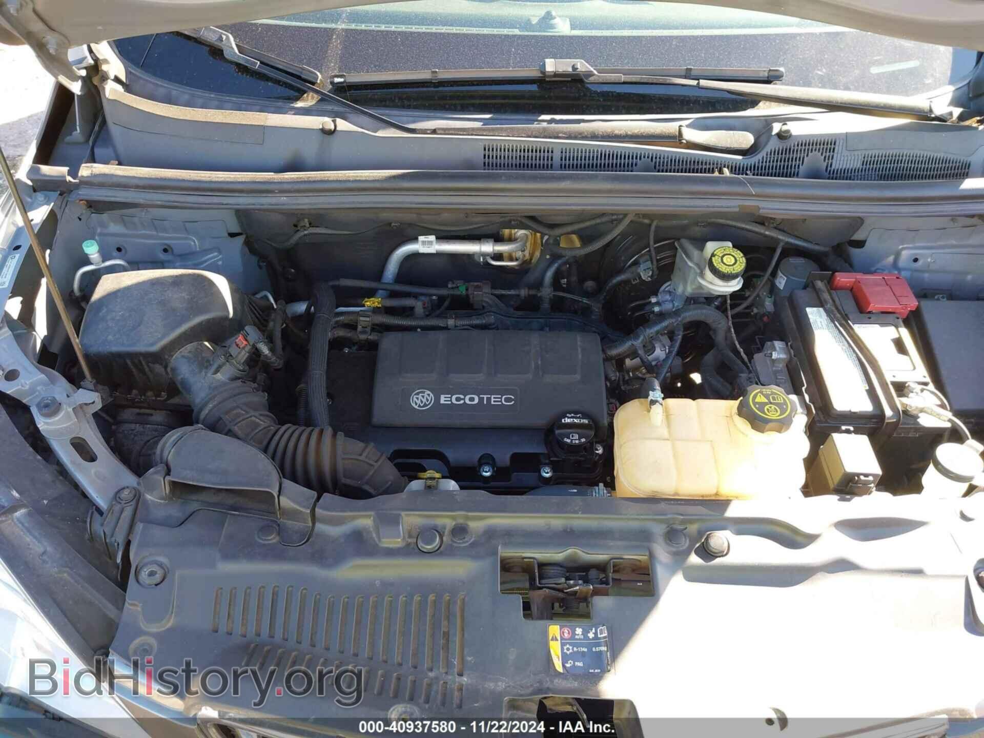 2015 BUICK ENCORE - VIN: KL4CJBSBXFB150550 - Photo 10