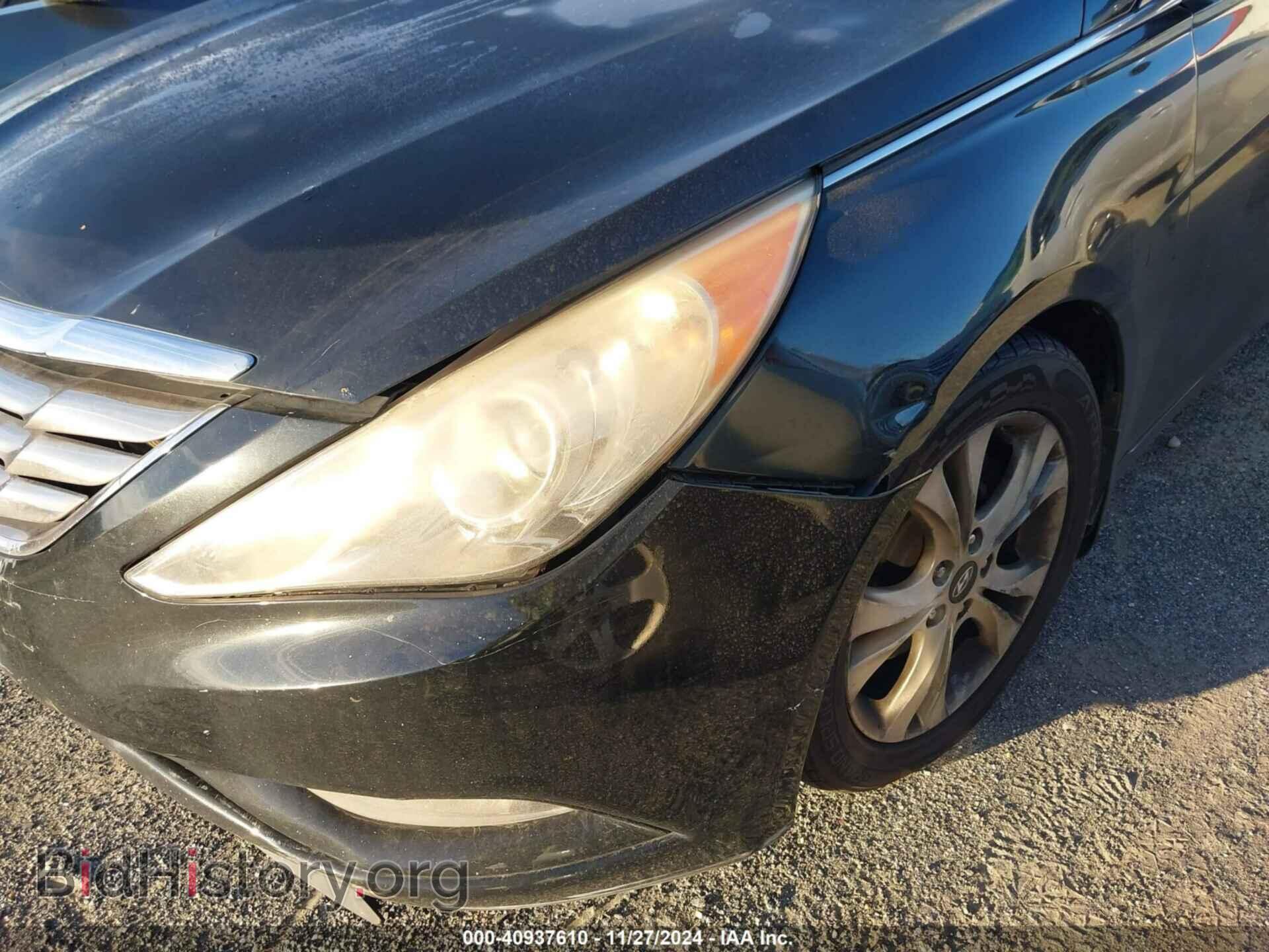 2011 HYUNDAI SONATA - VIN: 5NPEC4AC5BH174908 - Фото 6