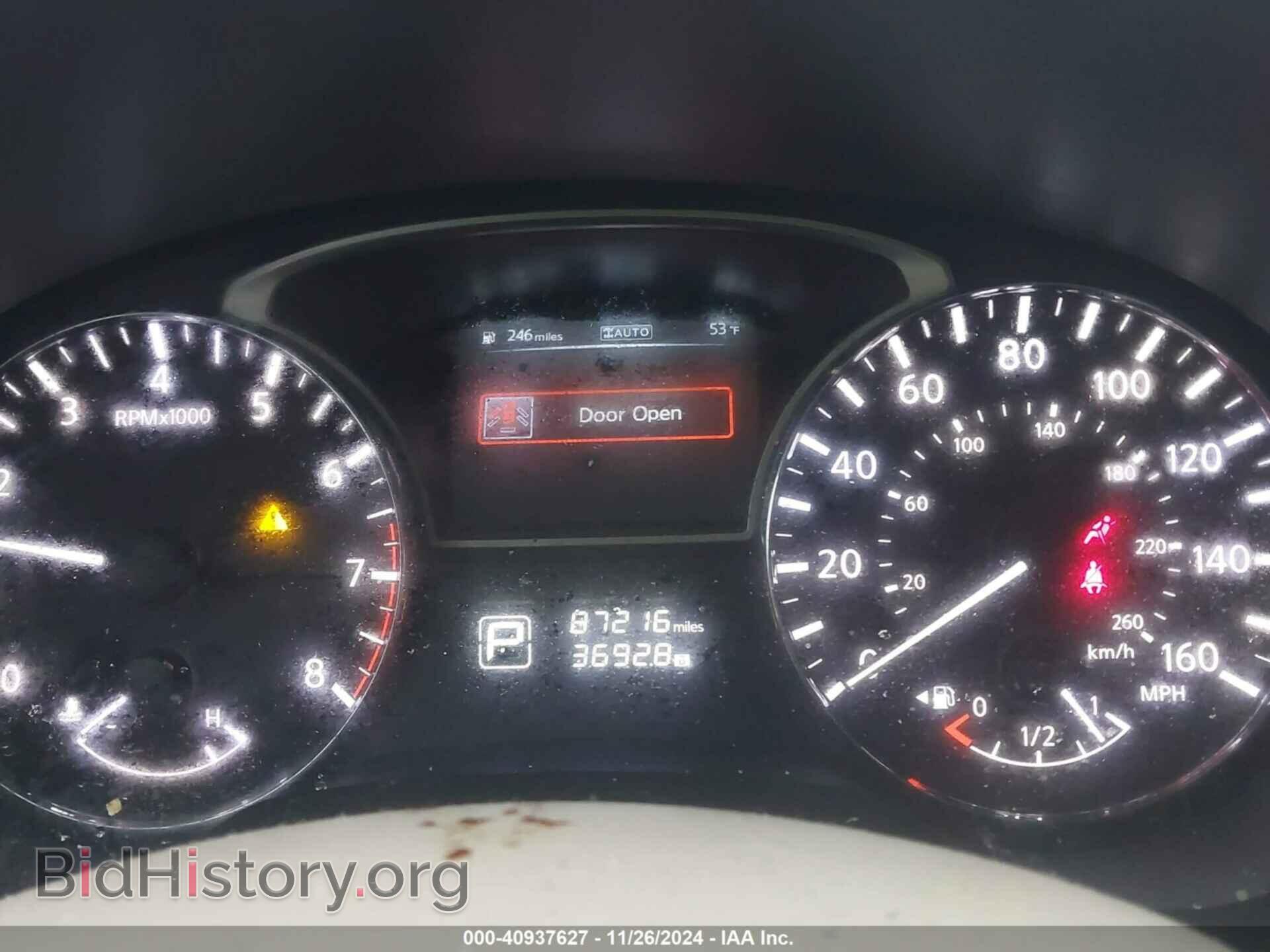 2013 NISSAN PATHFINDER - VIN: 5N1AR2MM1DC641838 - Фото 7