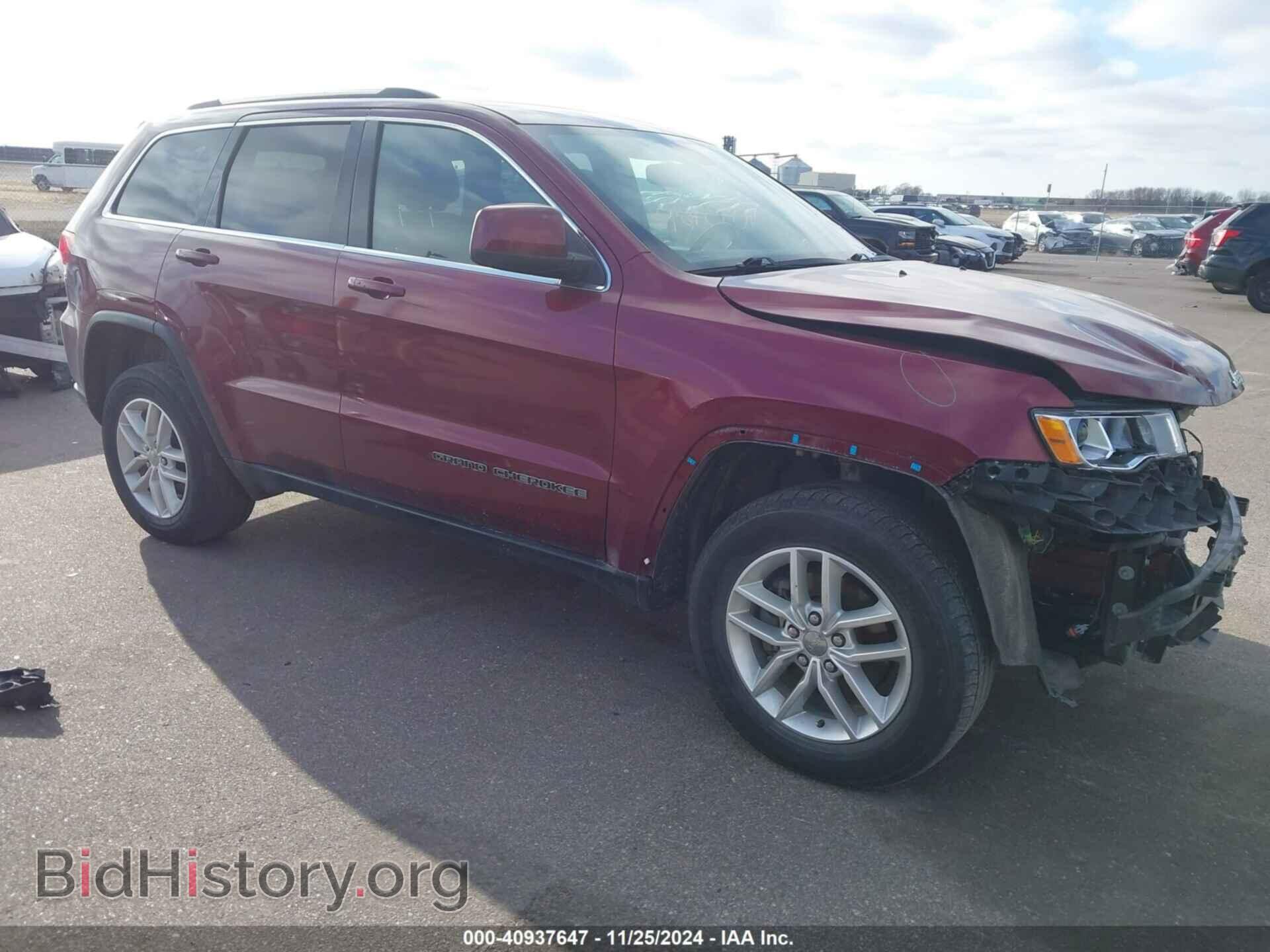 Photo 1C4RJFAG9HC946952 - JEEP GRAND CHEROKEE 2017