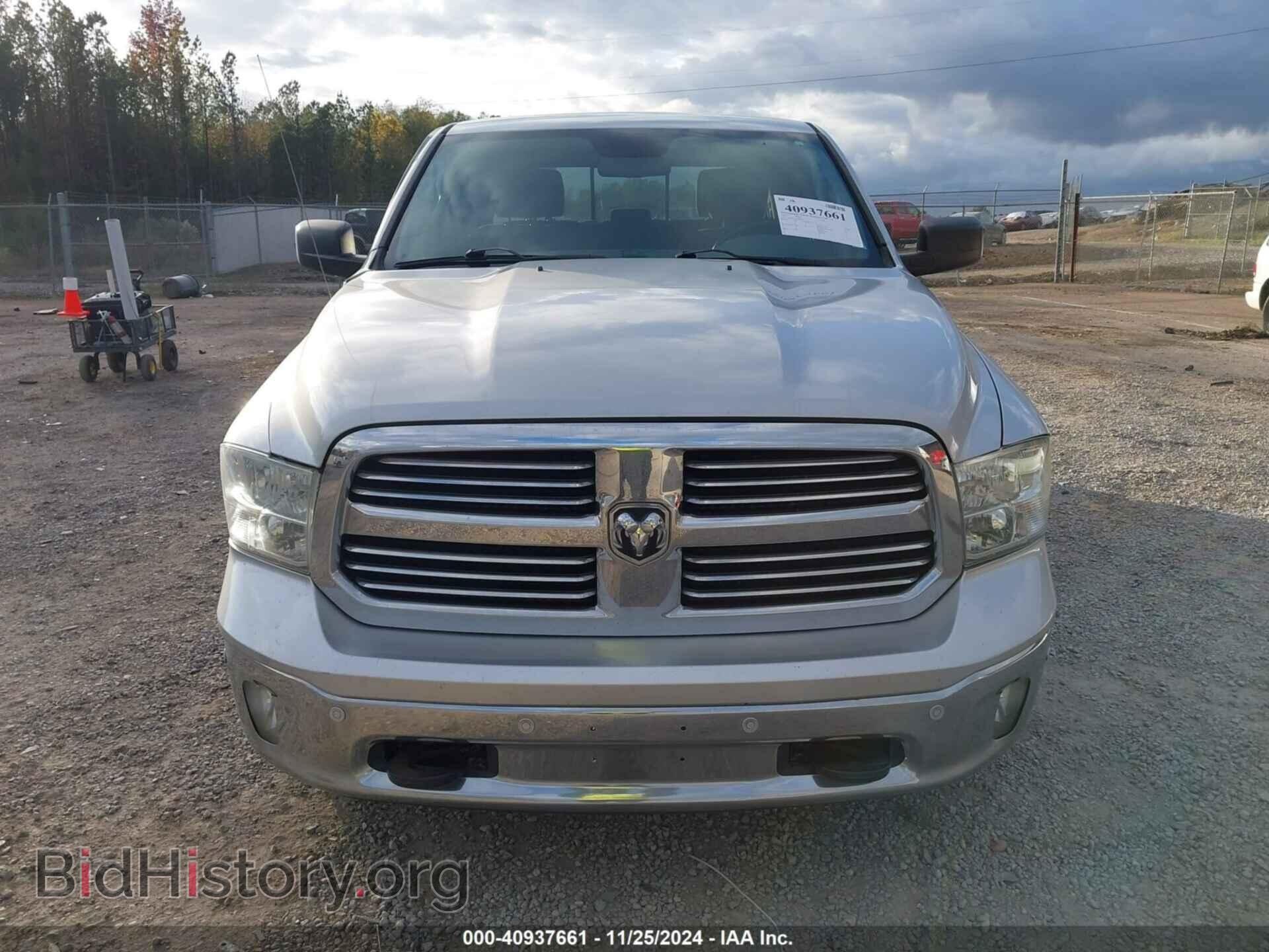 2014 RAM 1500 - VIN: 1C6RR6LT2ES160017 - Фото 12
