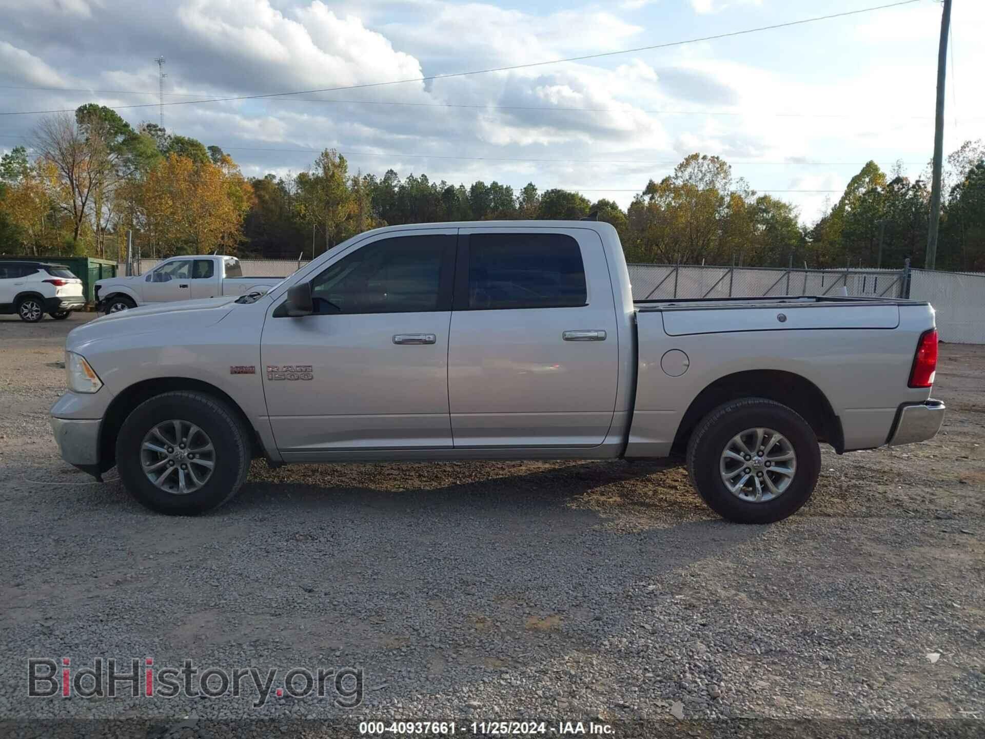 2014 RAM 1500 - VIN: 1C6RR6LT2ES160017 - Фото 14
