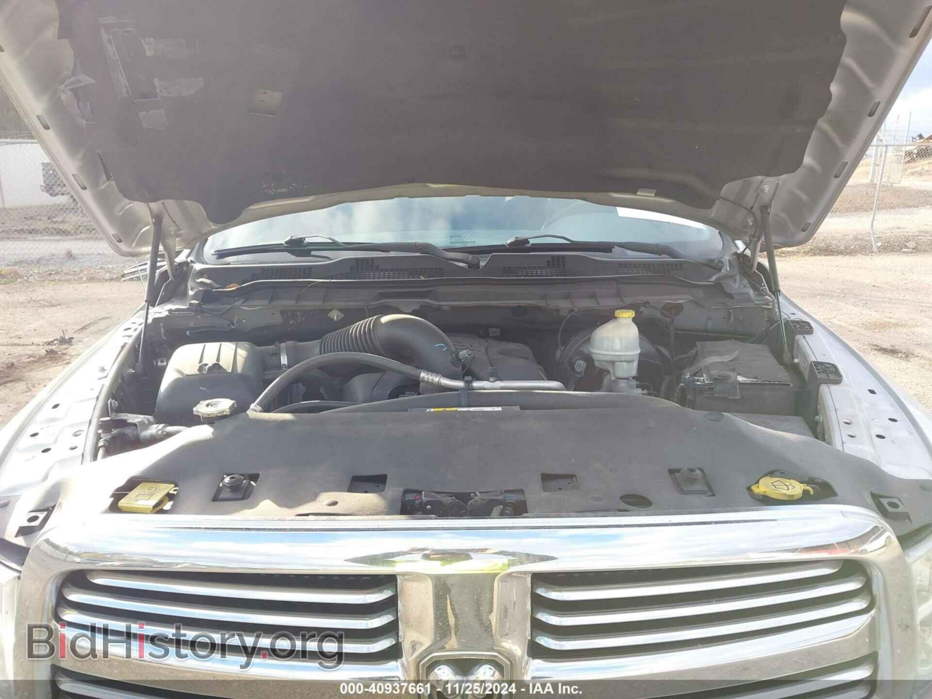 2014 RAM 1500 - VIN: 1C6RR6LT2ES160017 - Фото 10