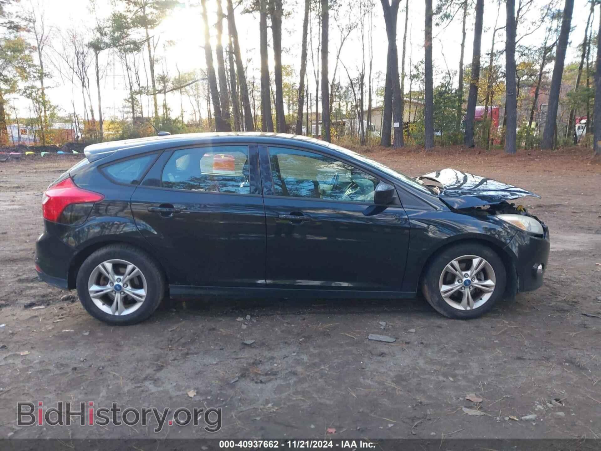 2012 FORD FOCUS - VIN: 1FAHP3K21CL209450 - Фото 12