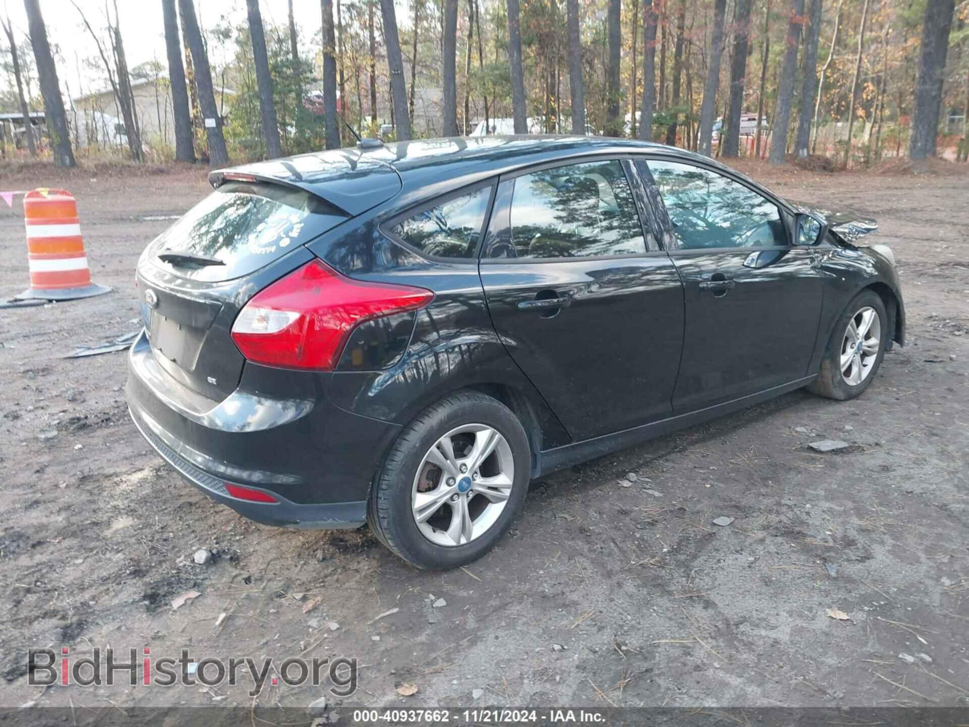 2012 FORD FOCUS - VIN: 1FAHP3K21CL209450 - Фото 4