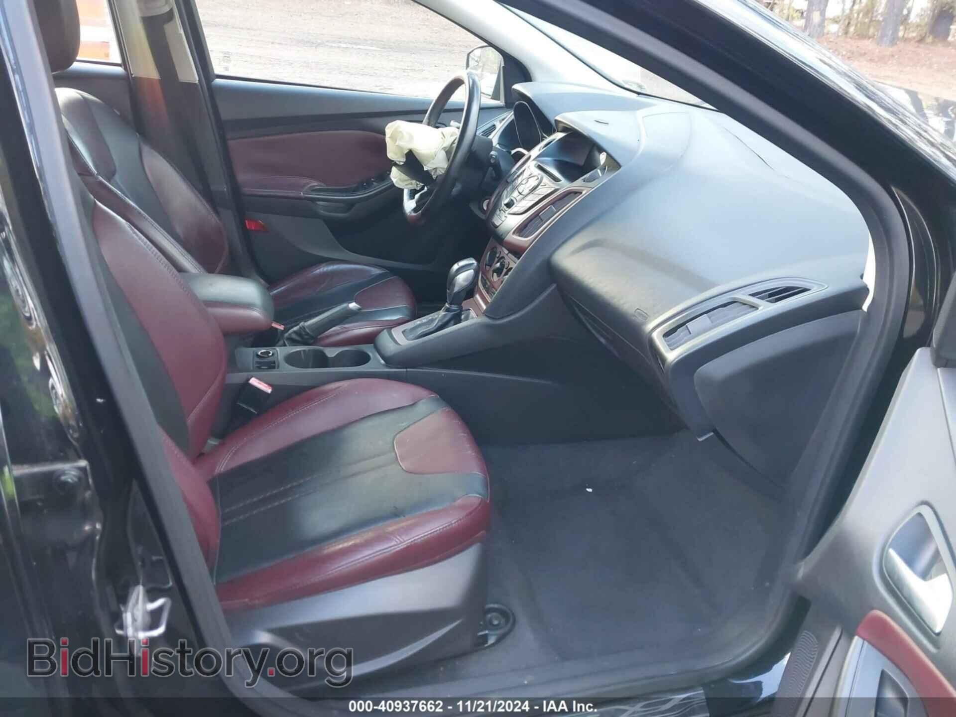2012 FORD FOCUS - VIN: 1FAHP3K21CL209450 - Фото 5