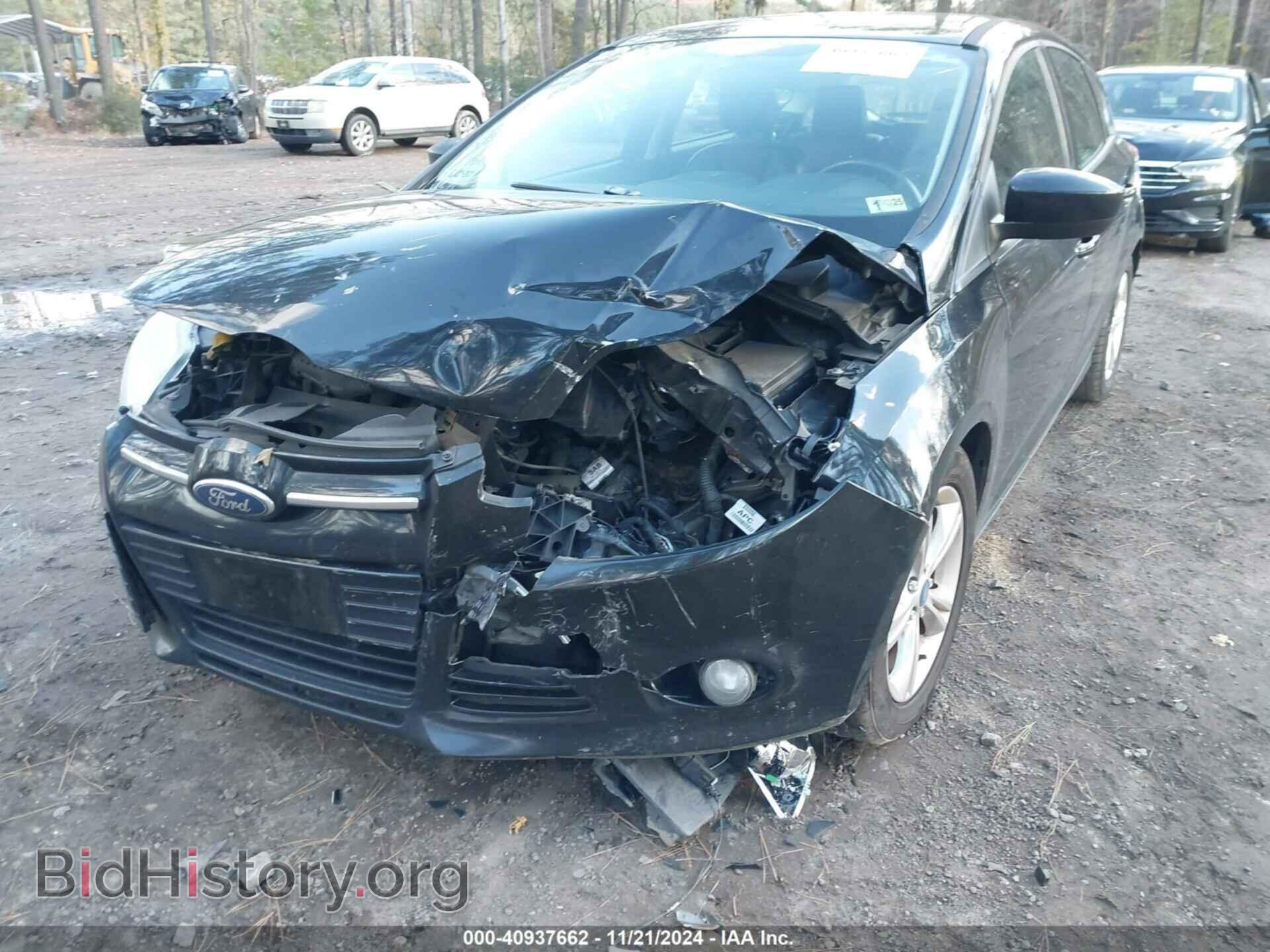 2012 FORD FOCUS - VIN: 1FAHP3K21CL209450 - Фото 6