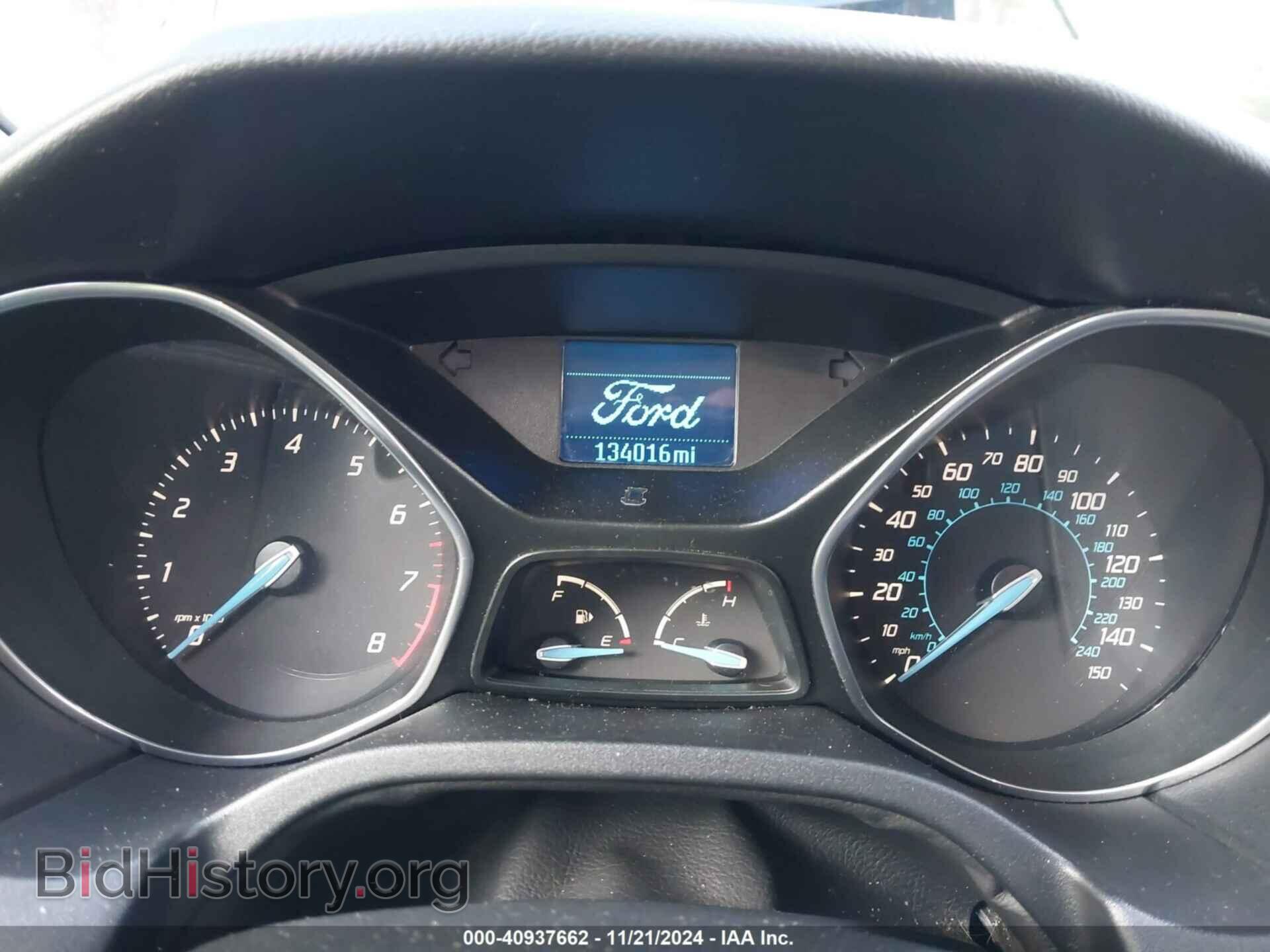 2012 FORD FOCUS - VIN: 1FAHP3K21CL209450 - Фото 7