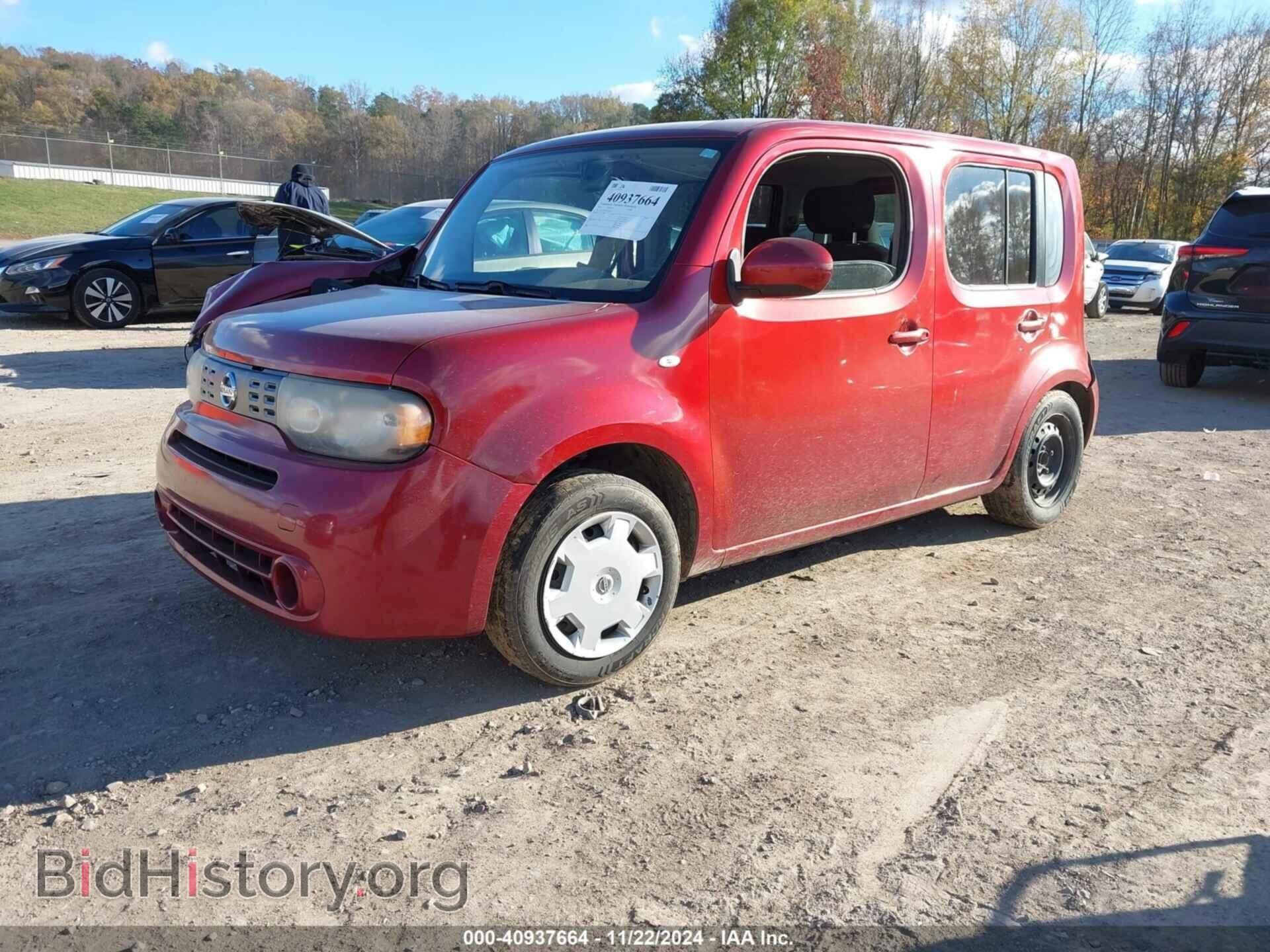 2013 NISSAN CUBE - VIN: JN8AZ2KR7DT300337 - Фото 2