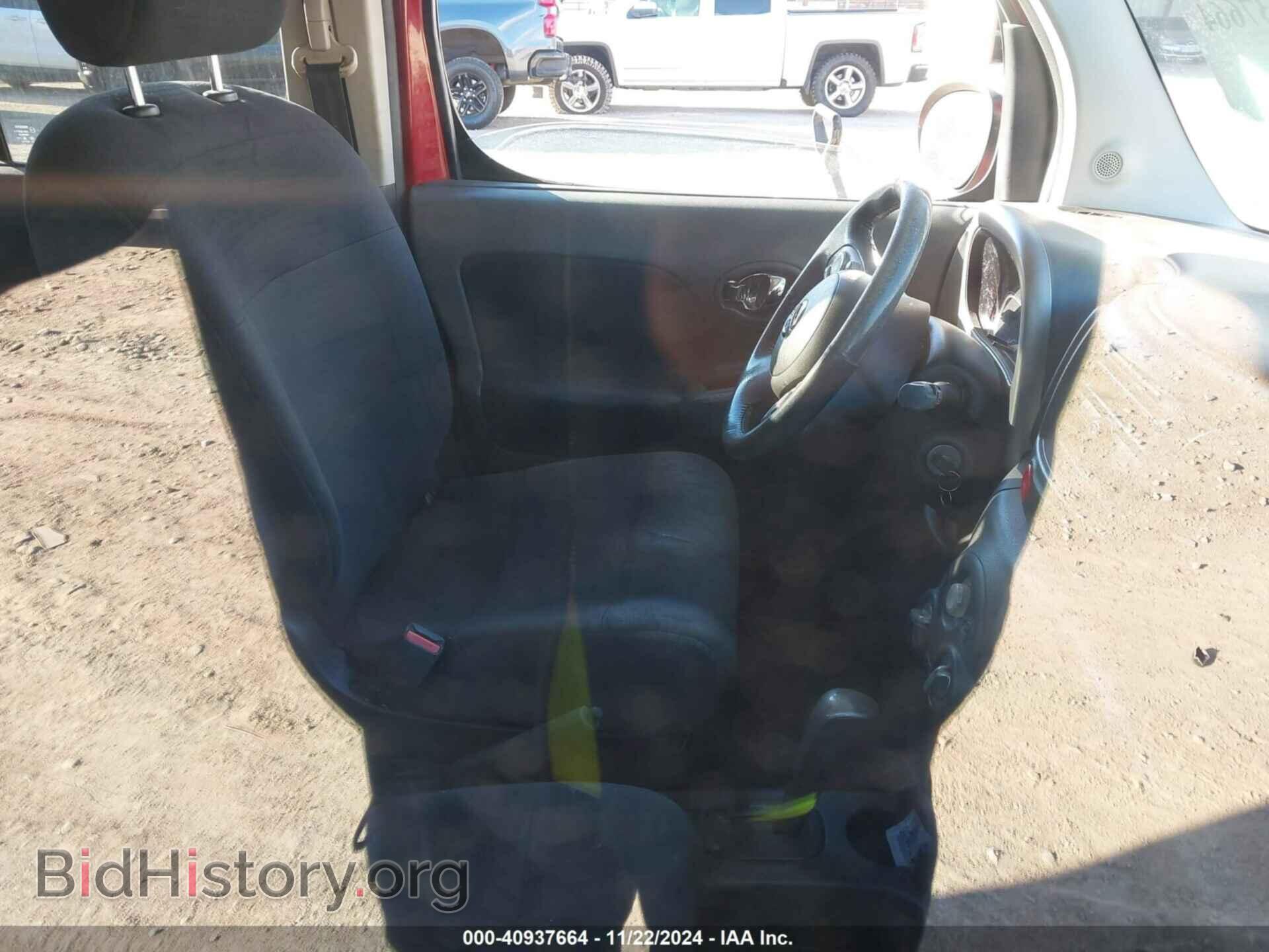 2013 NISSAN CUBE - VIN: JN8AZ2KR7DT300337 - Фото 5